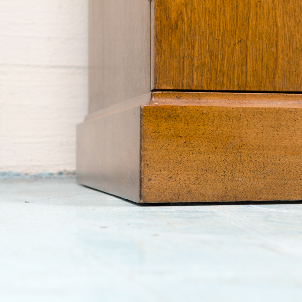 Mid Century Modern Display Cabinet by Ronnie Brahms