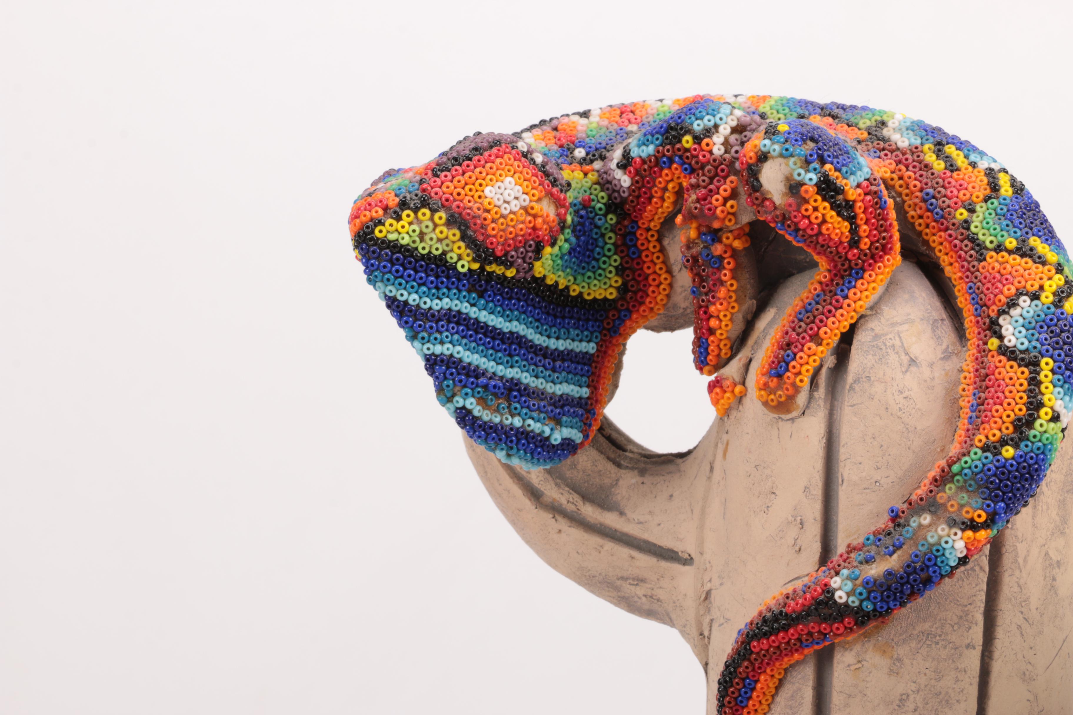 Mexican Folk Art Animal Figurines