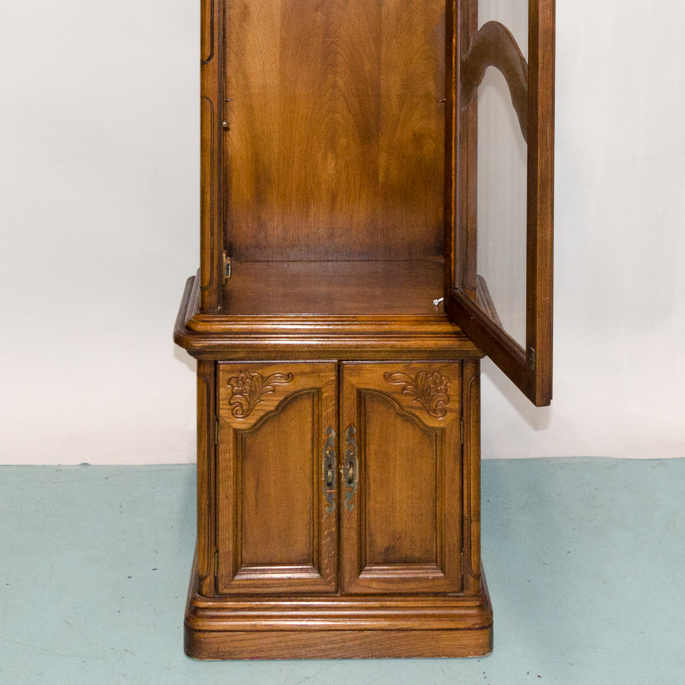 Oak Cabinet