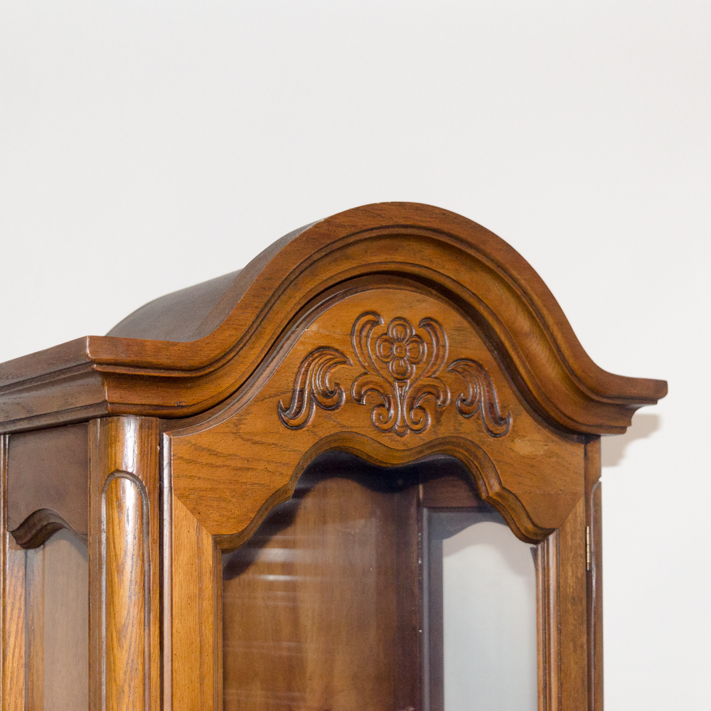 Oak Cabinet