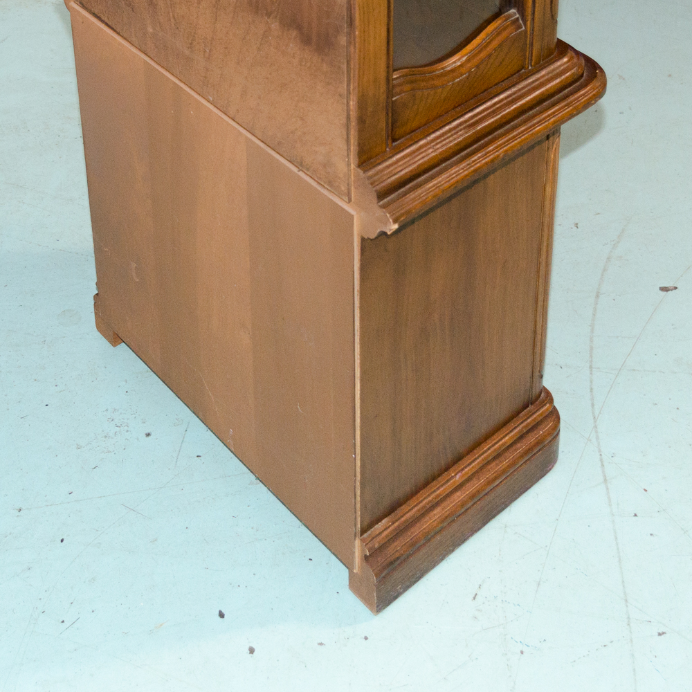 Oak Cabinet