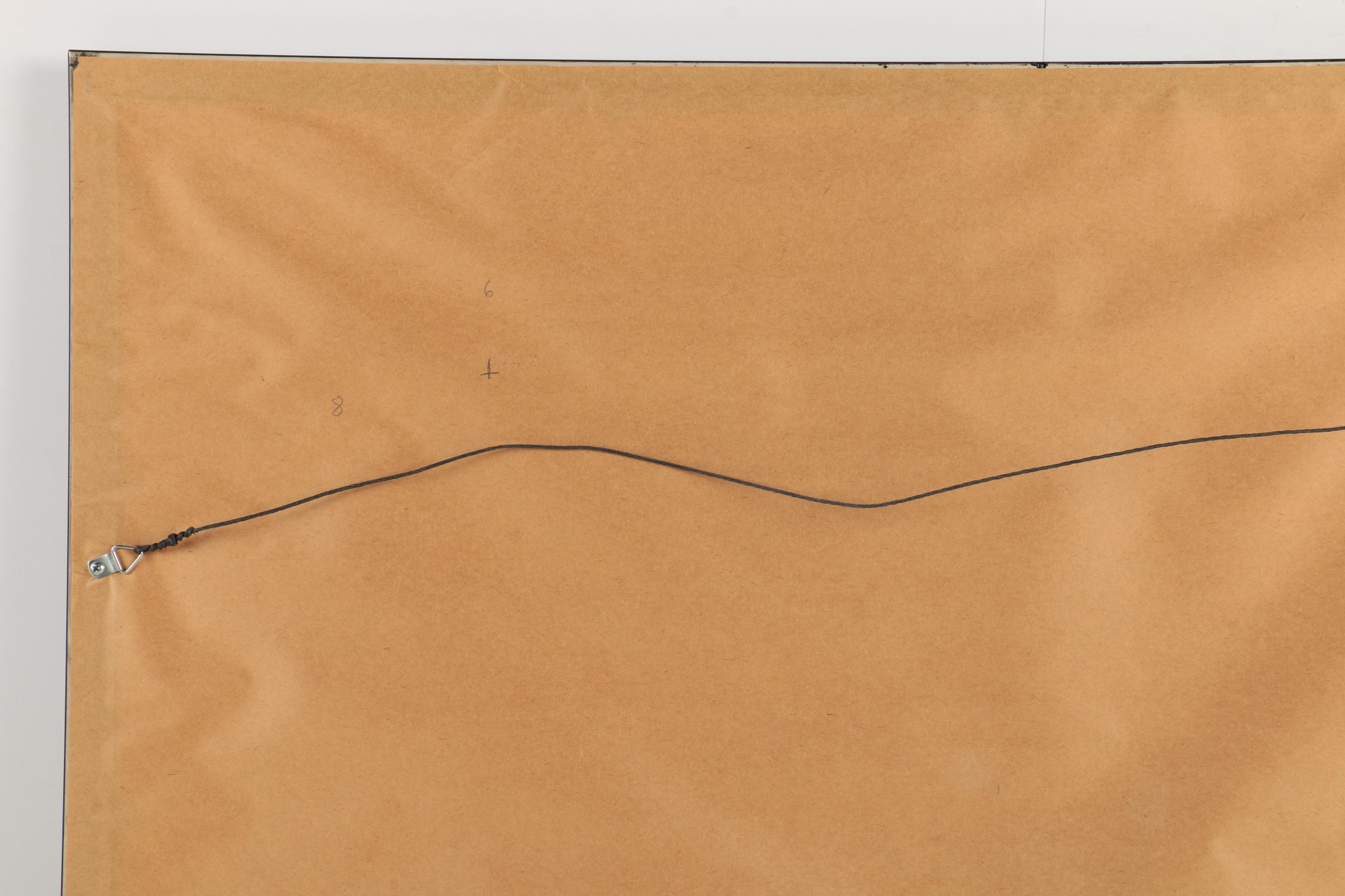 Signed Pablo Picasso Lithograph "L'écuyère"