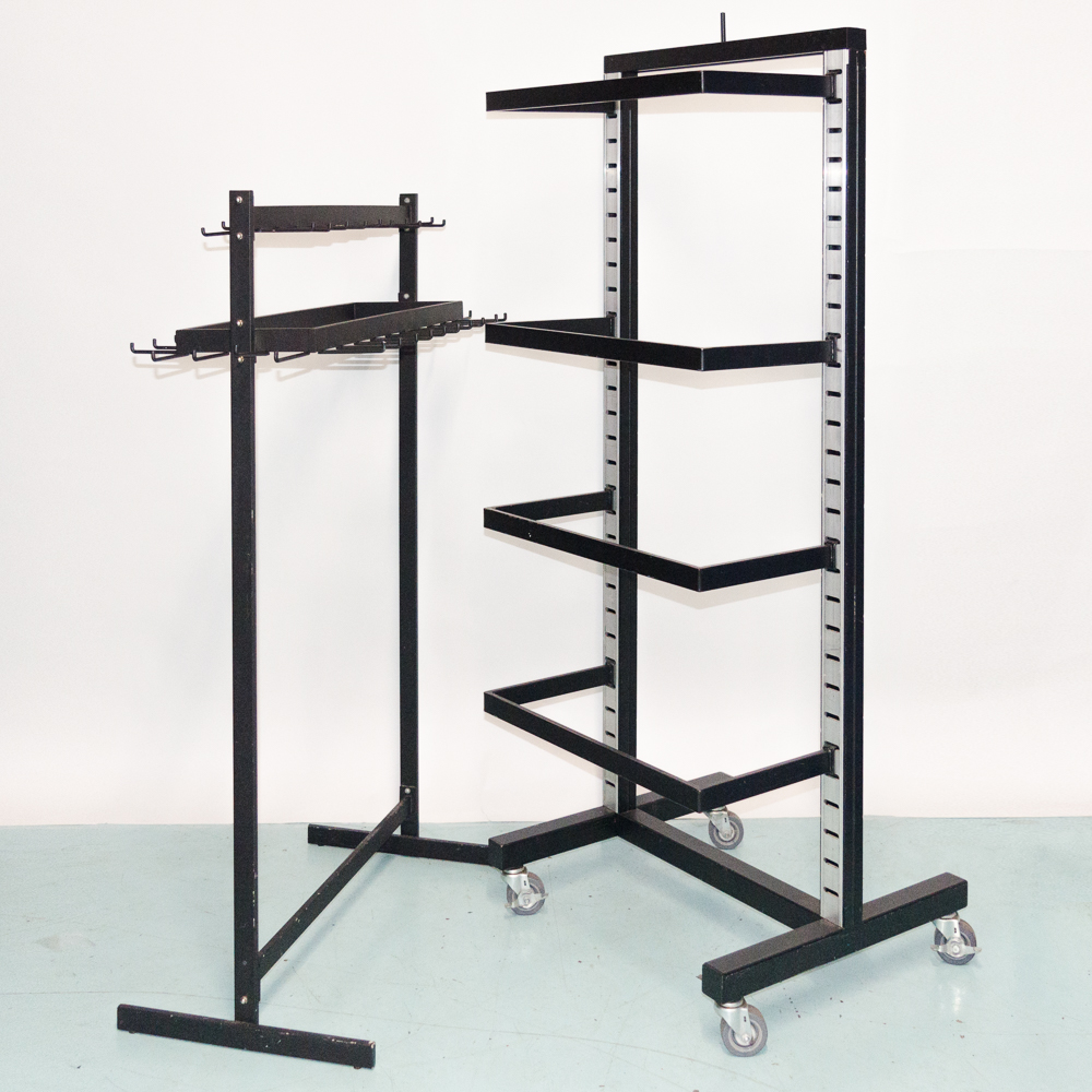 Metal Garment Racks
