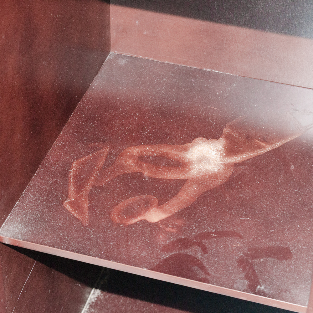 Mission Style Narrow Cabinet