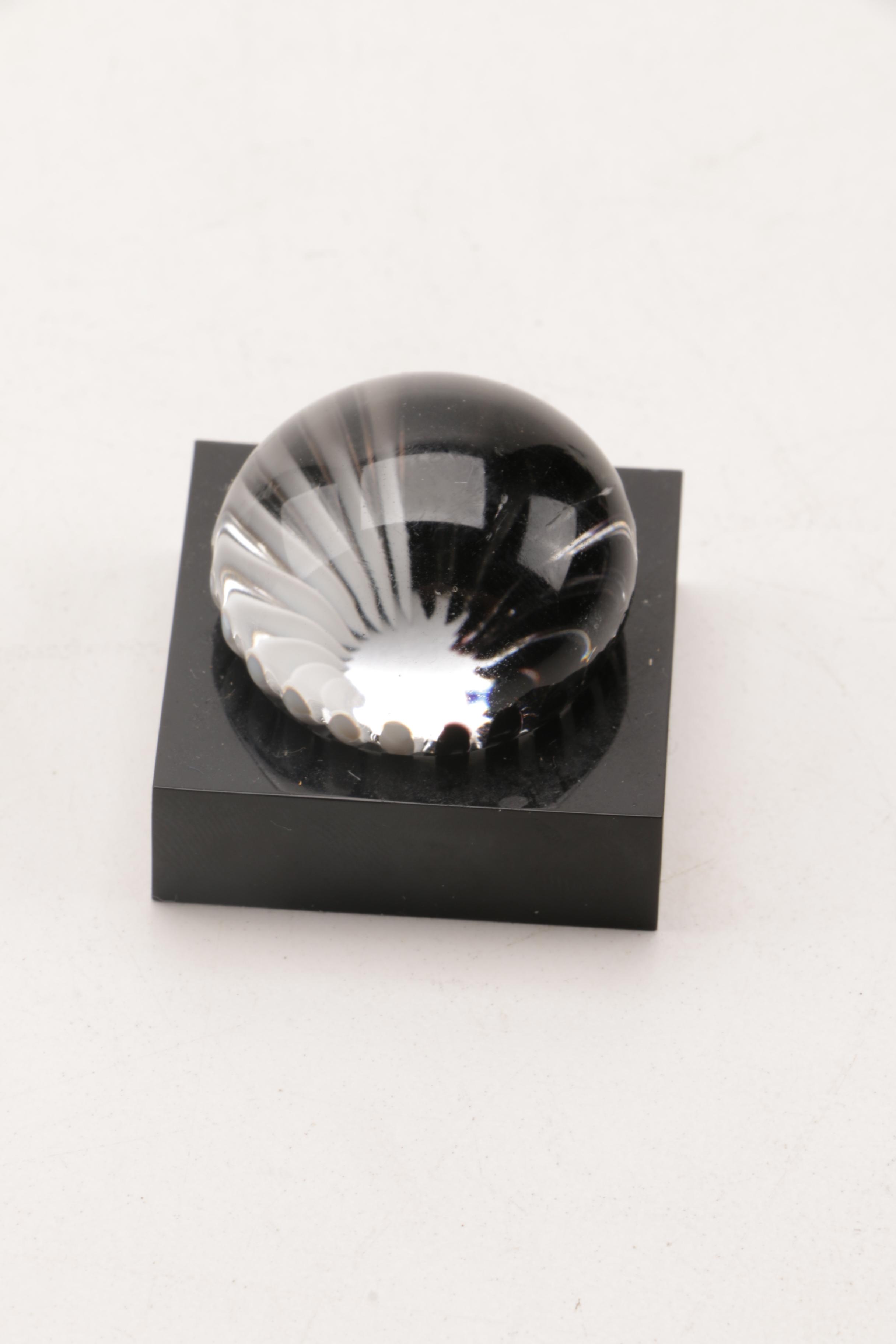 Assorted Glass Figurines