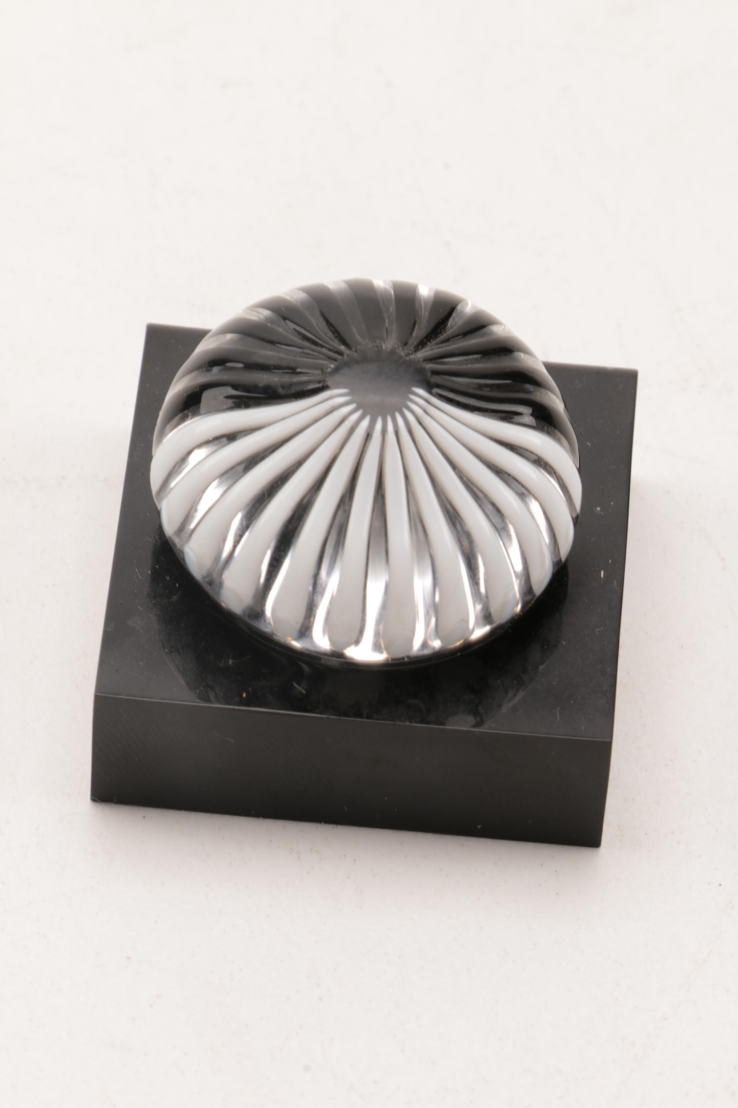 Assorted Glass Figurines