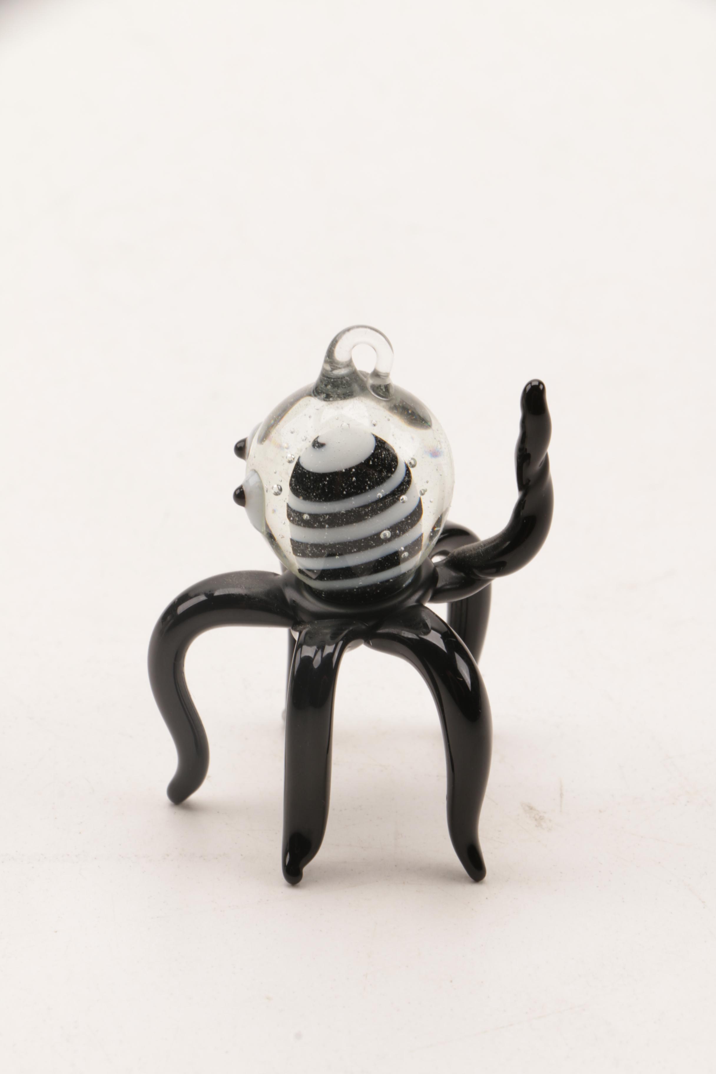 Assorted Glass Figurines