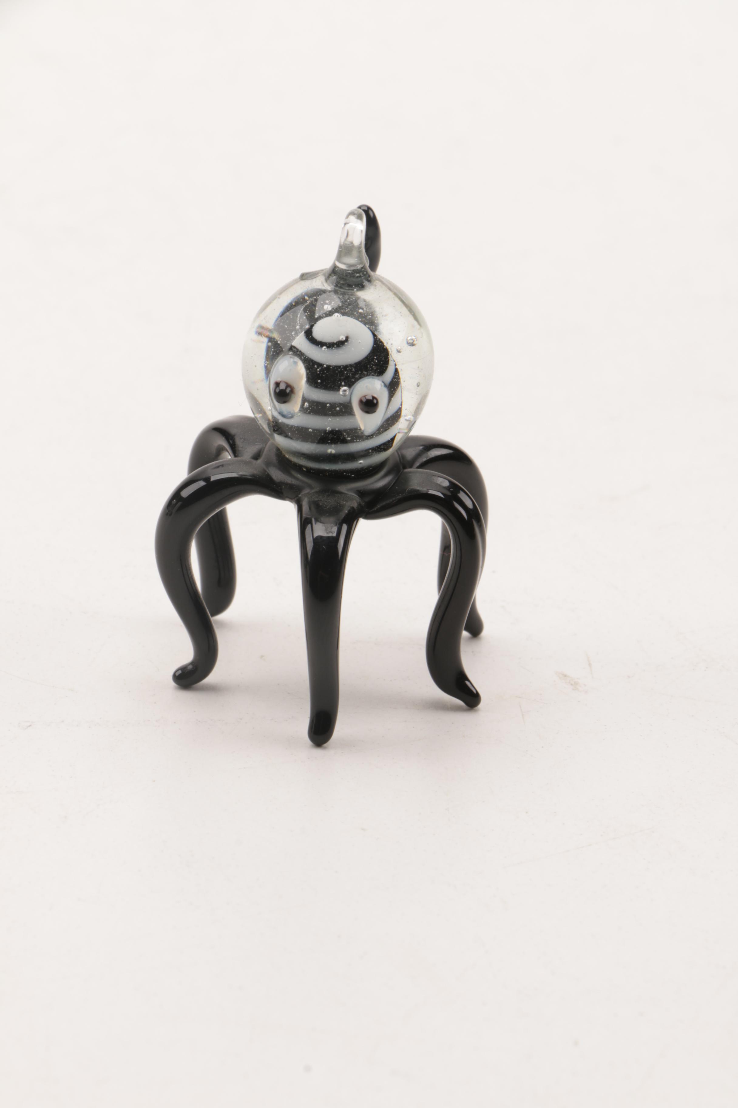 Assorted Glass Figurines