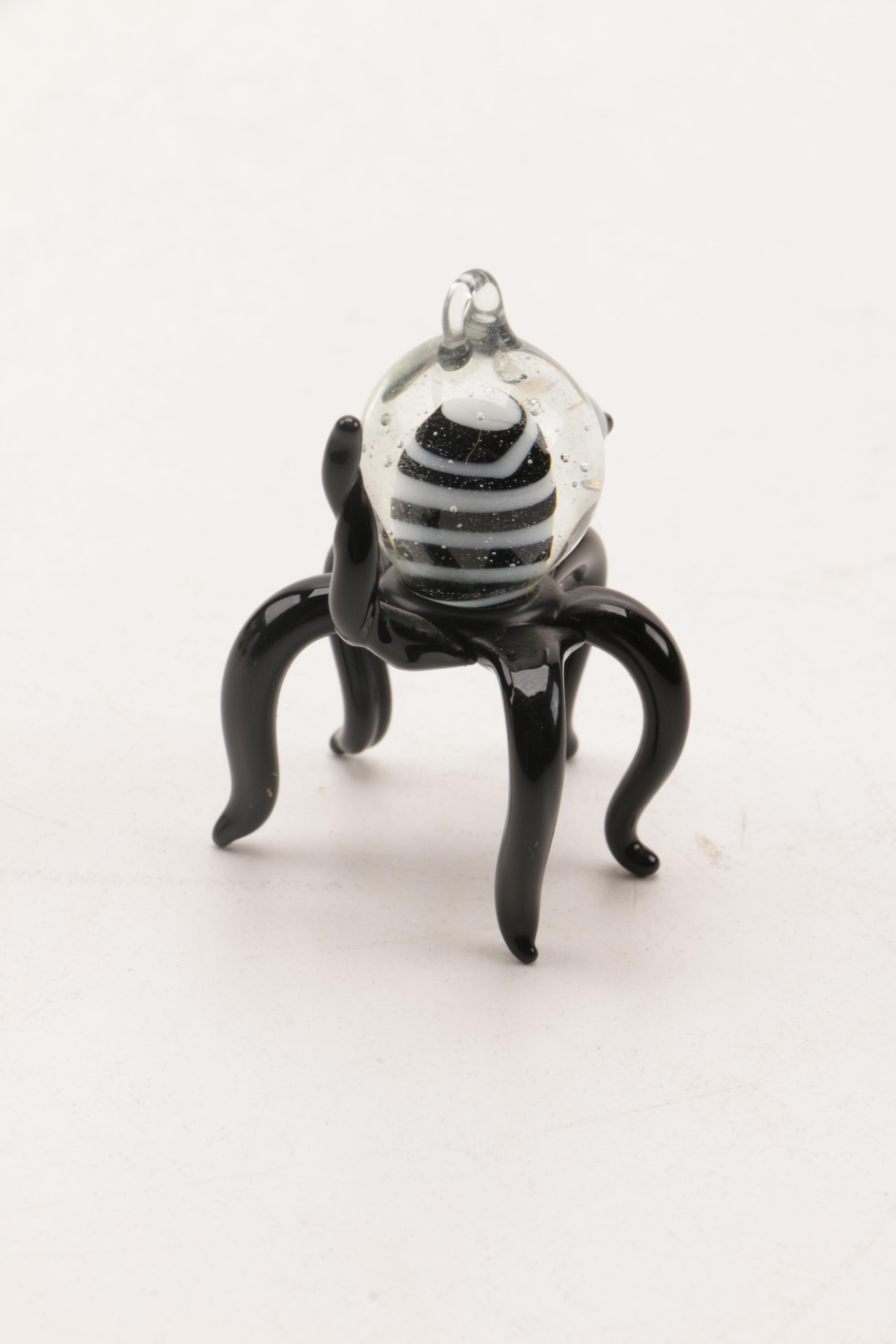 Assorted Glass Figurines