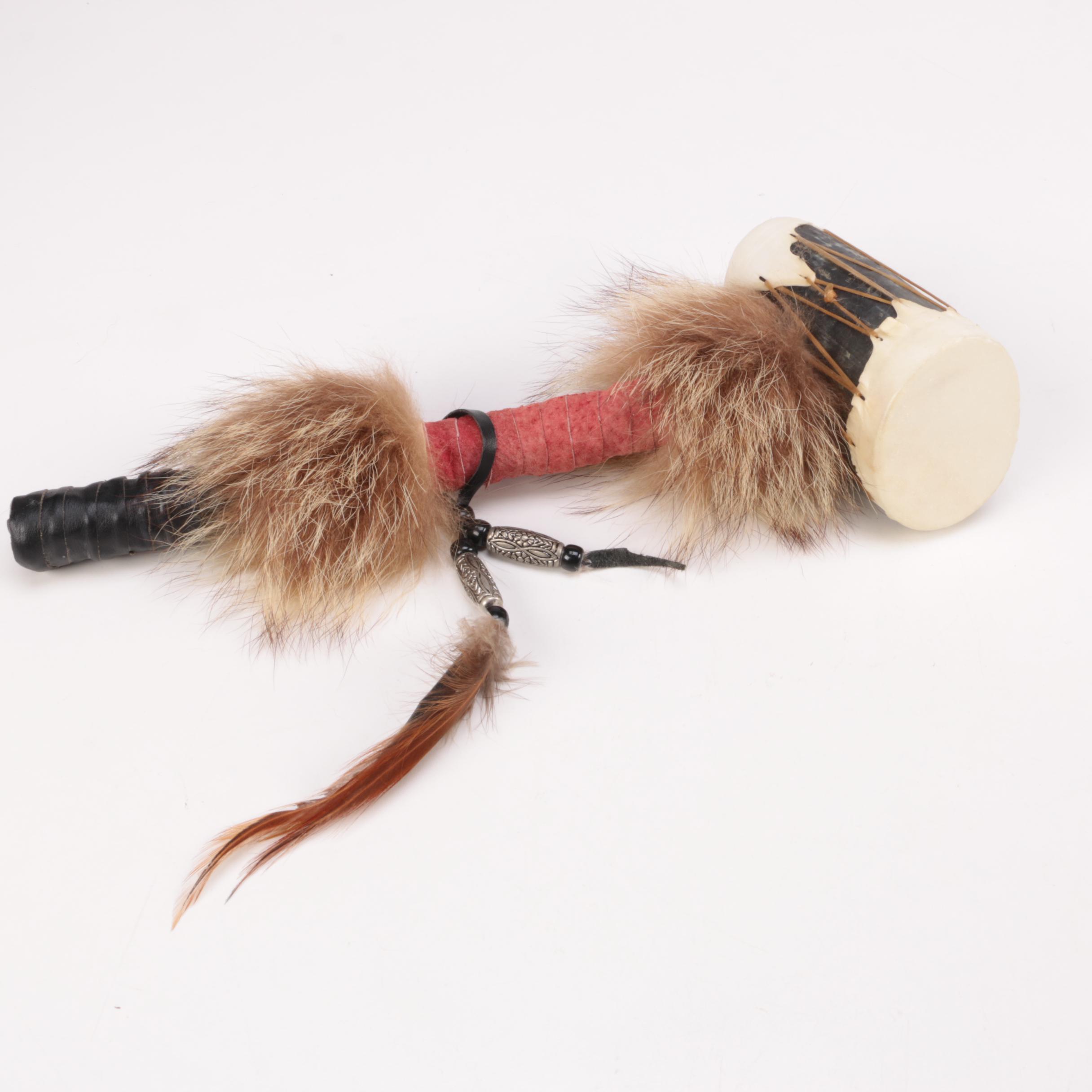 Indigenous American Instrument