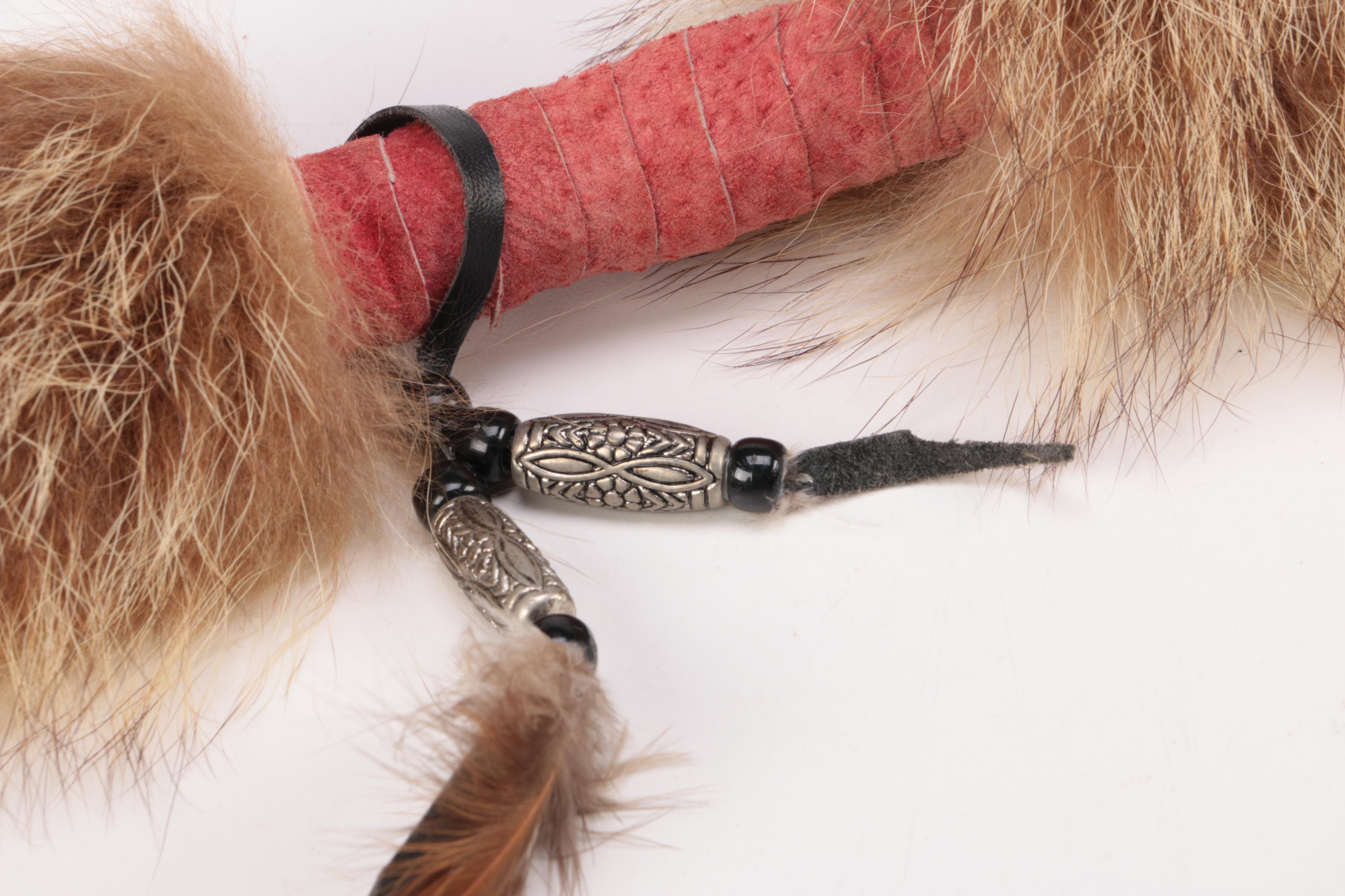 Indigenous American Instrument