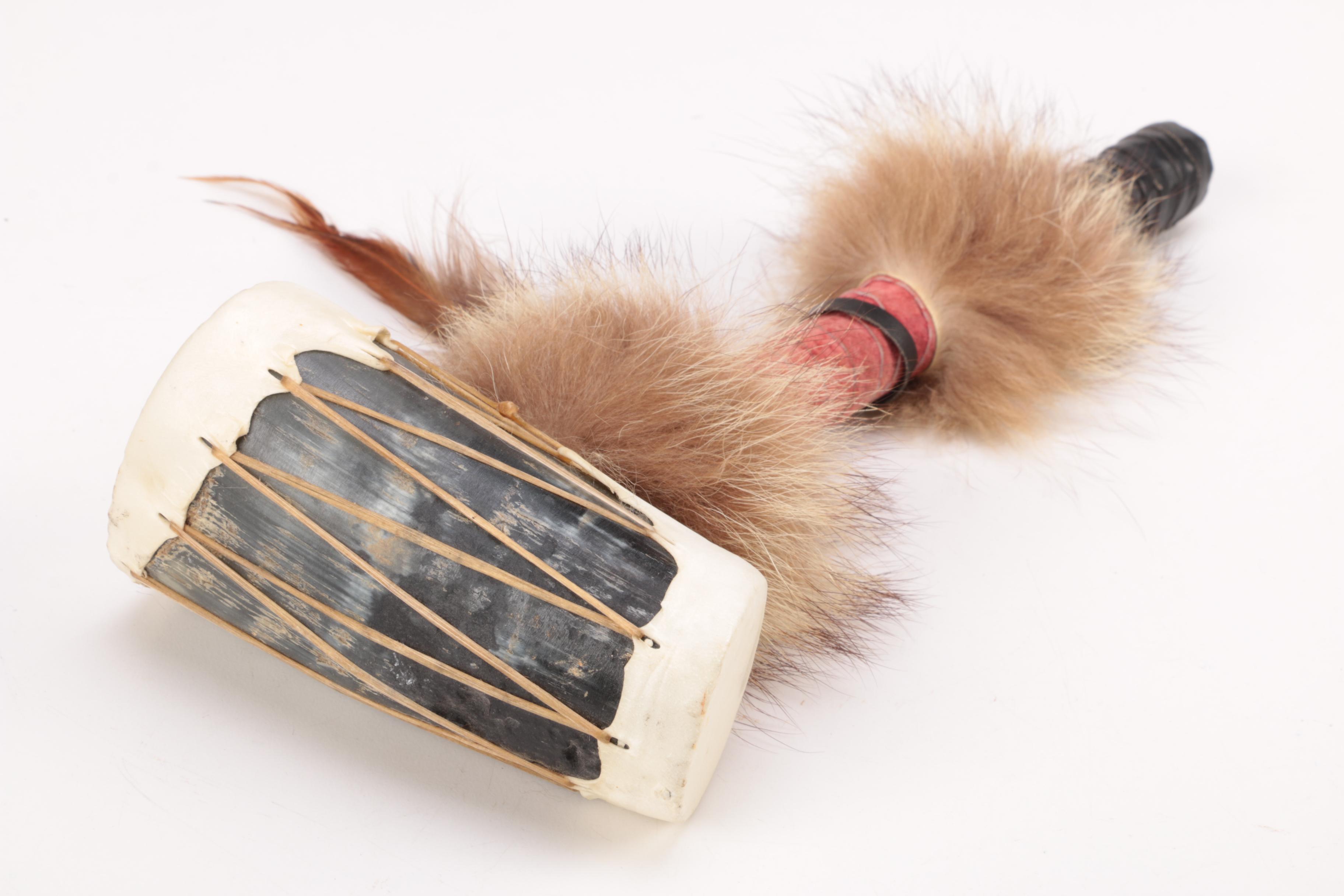 Indigenous American Instrument