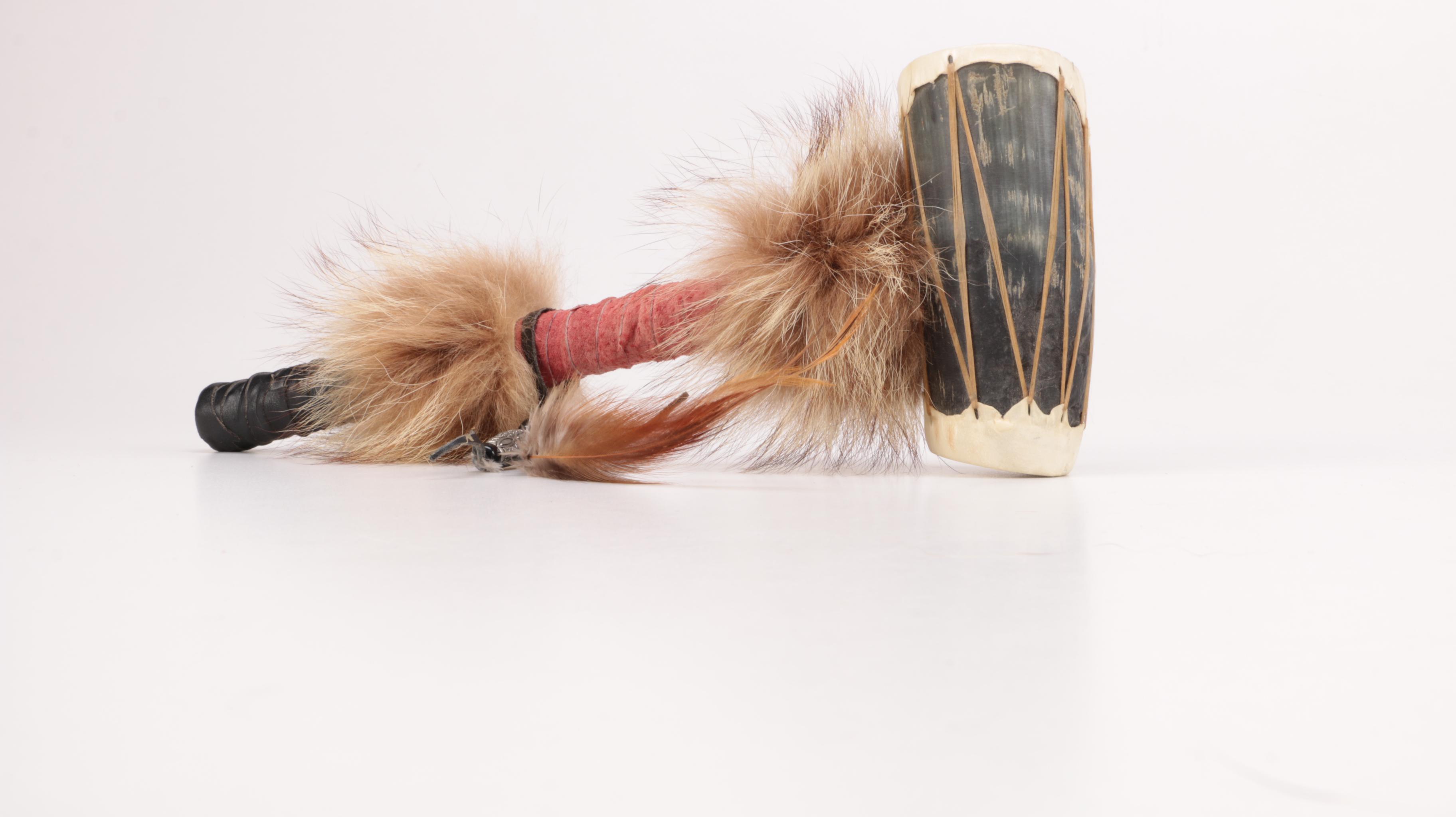 Indigenous American Instrument