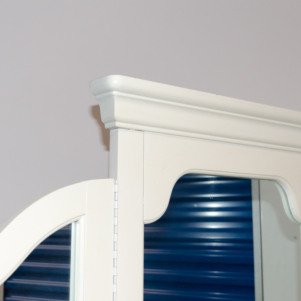 Stanley Furniture Mirror with Two Chests