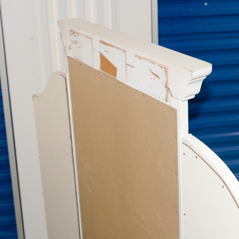 Stanley Furniture Mirror with Two Chests