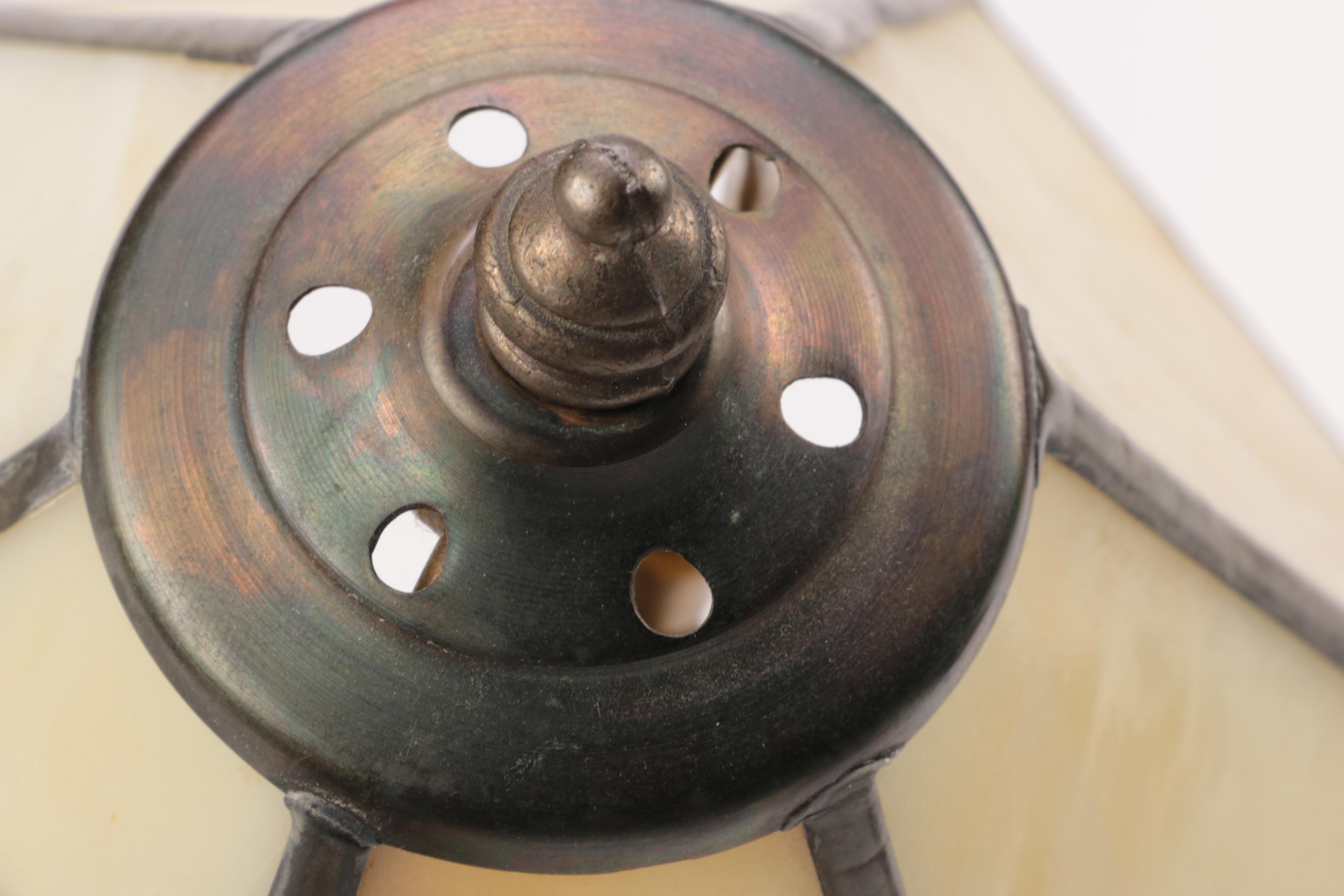 Meyda Ship Themed Lamp