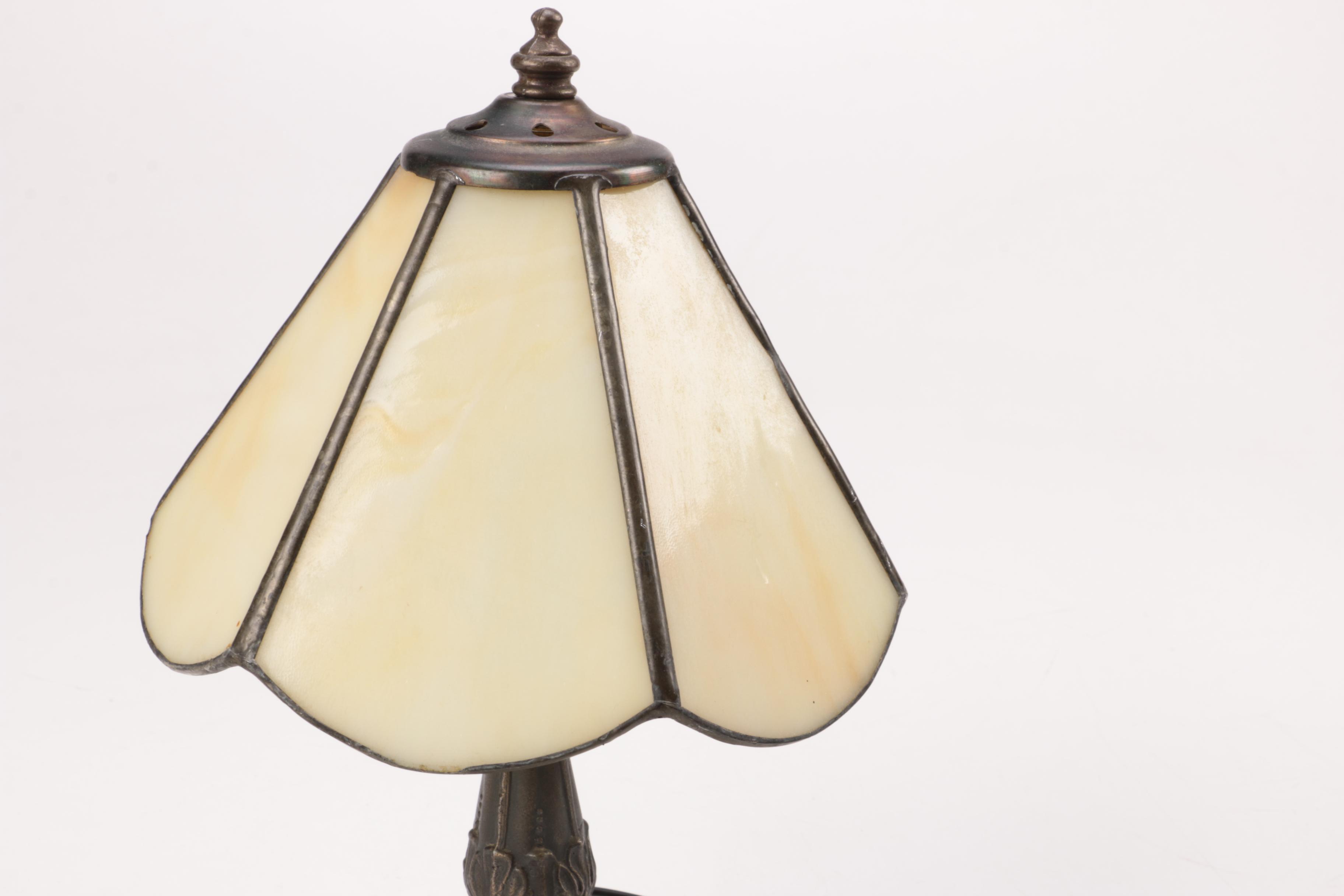 Meyda Ship Themed Lamp