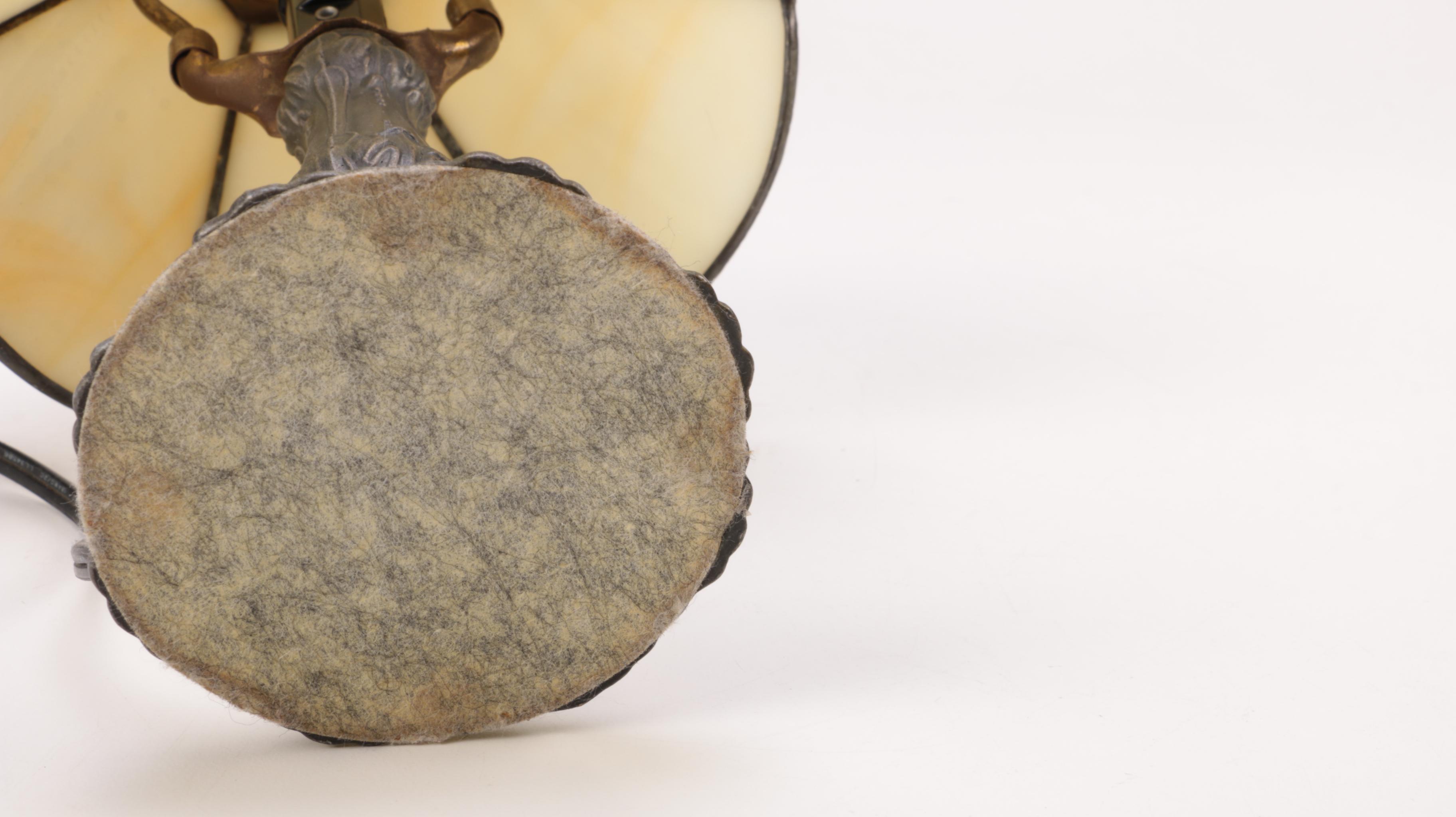 Meyda Ship Themed Lamp