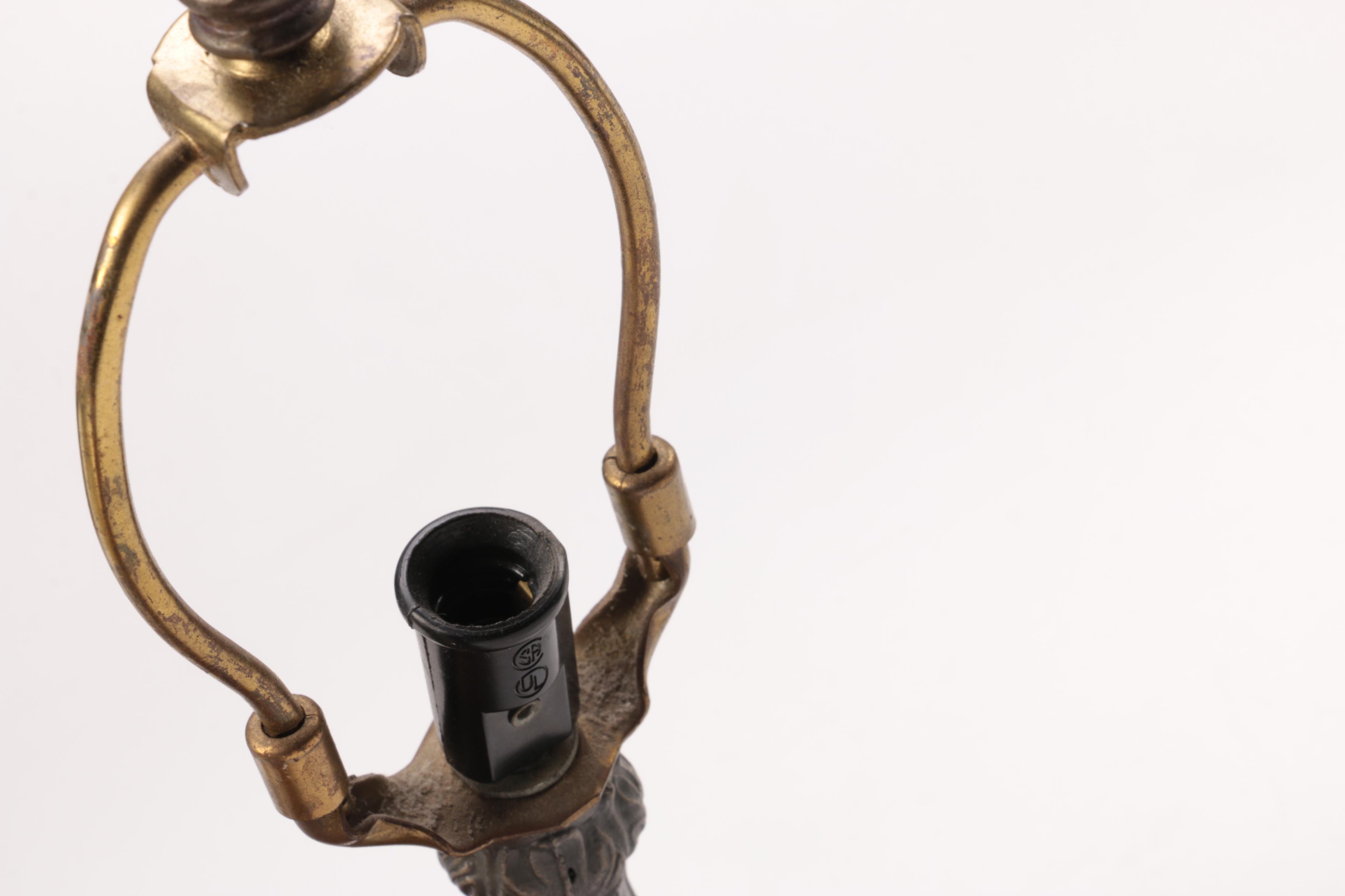 Meyda Ship Themed Lamp