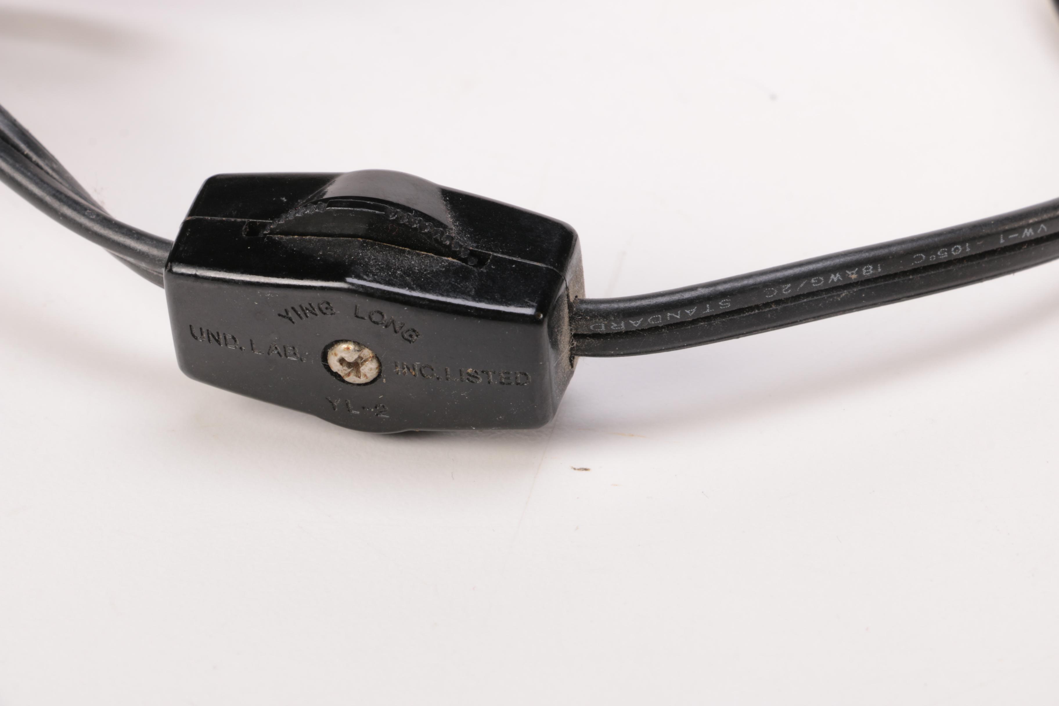 Meyda Ship Themed Lamp