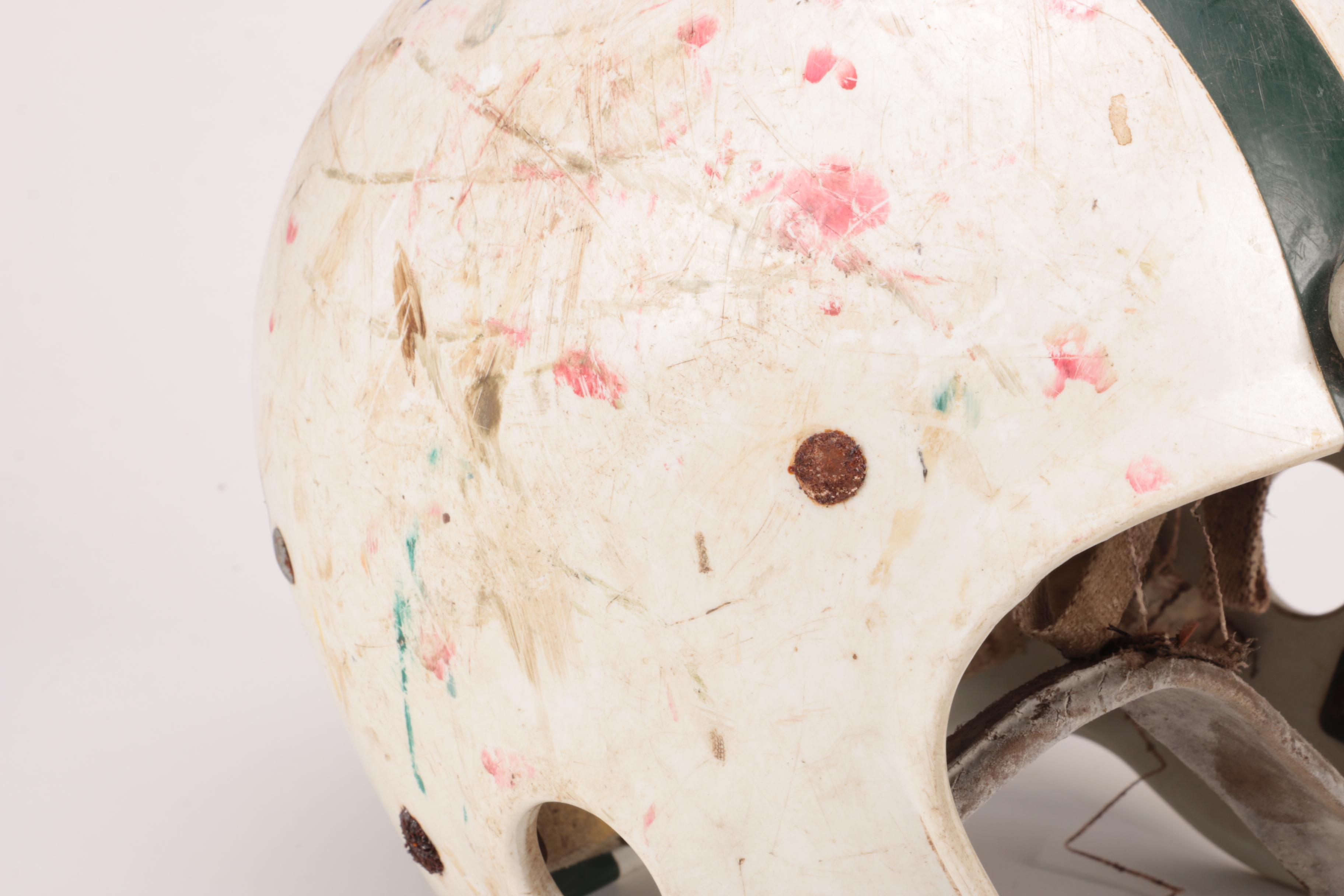 1960s Football Helmet