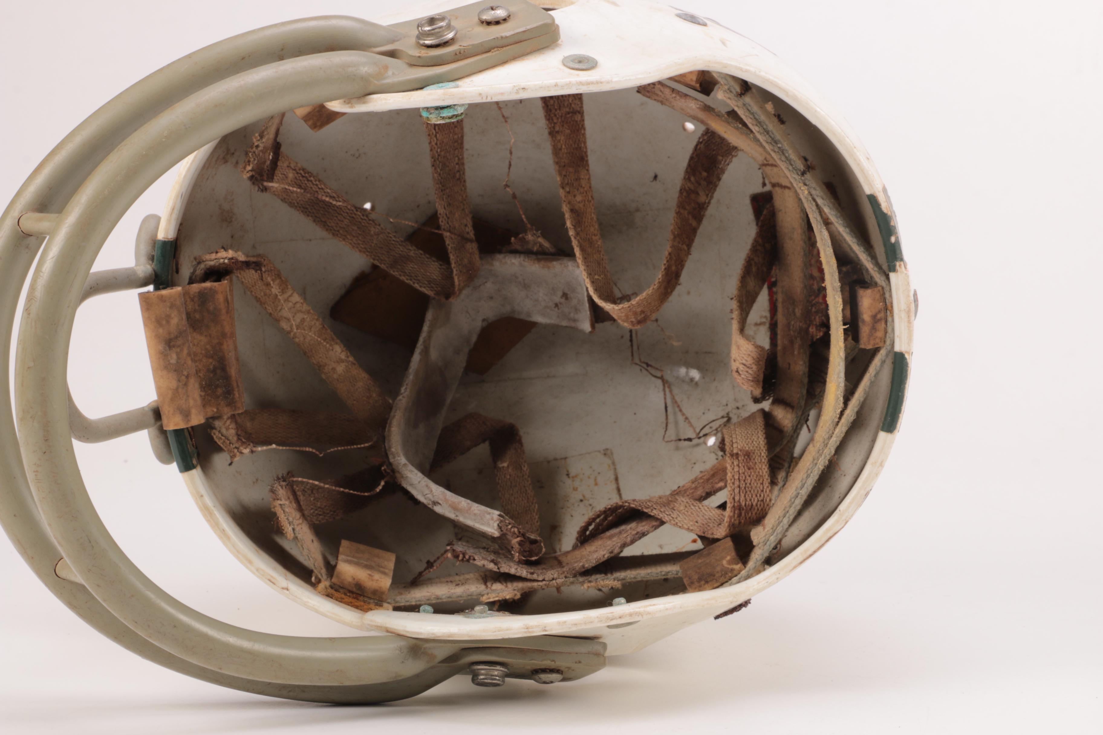 1960s Football Helmet