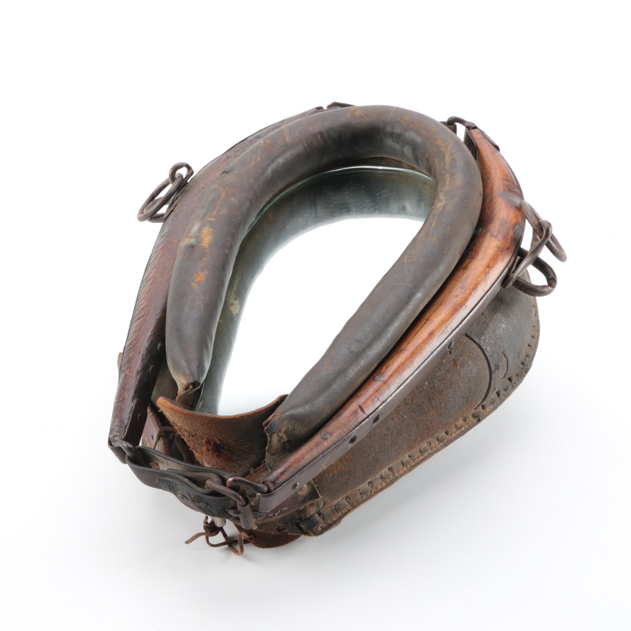 Mule Collar Mirror
