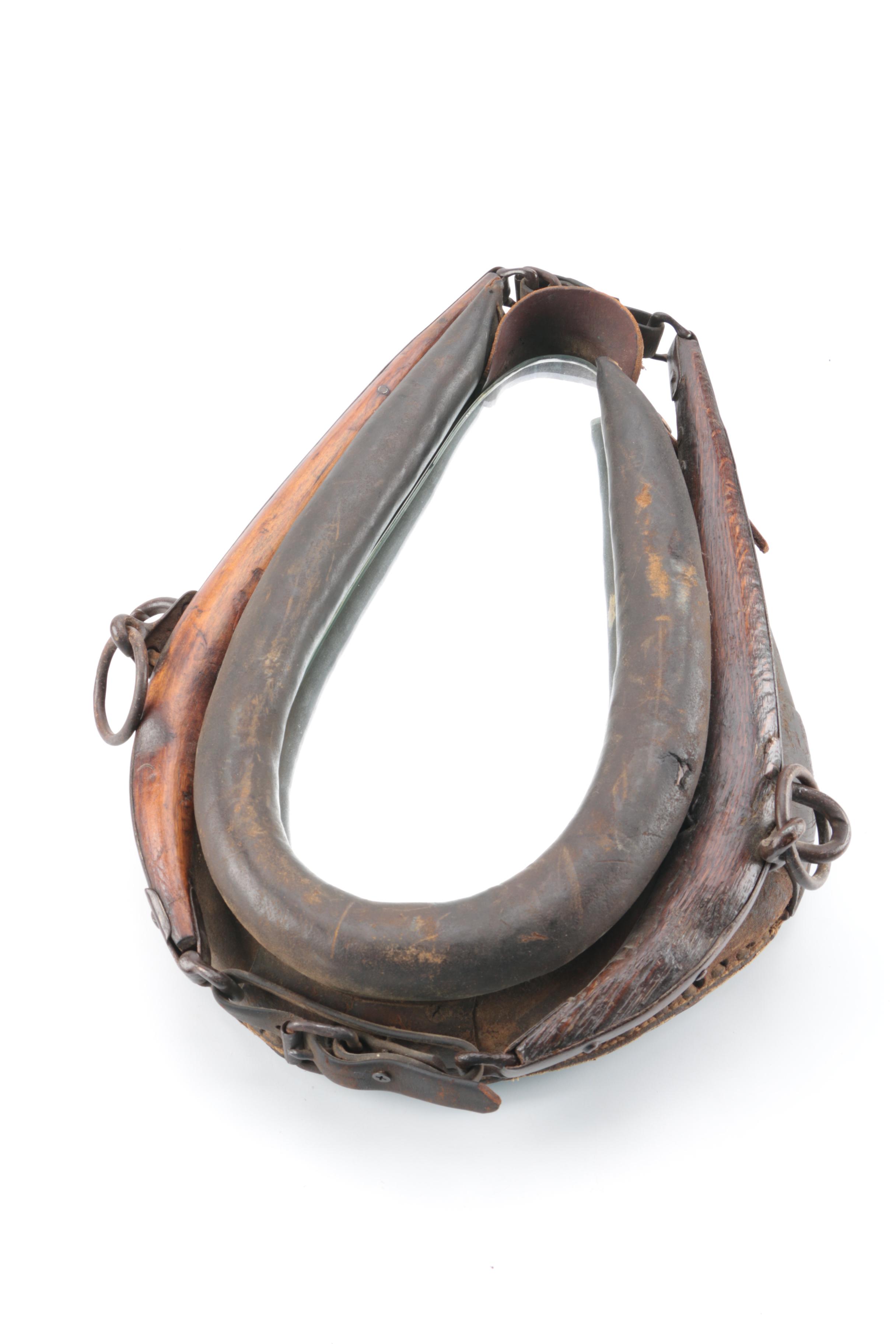 Mule Collar Mirror