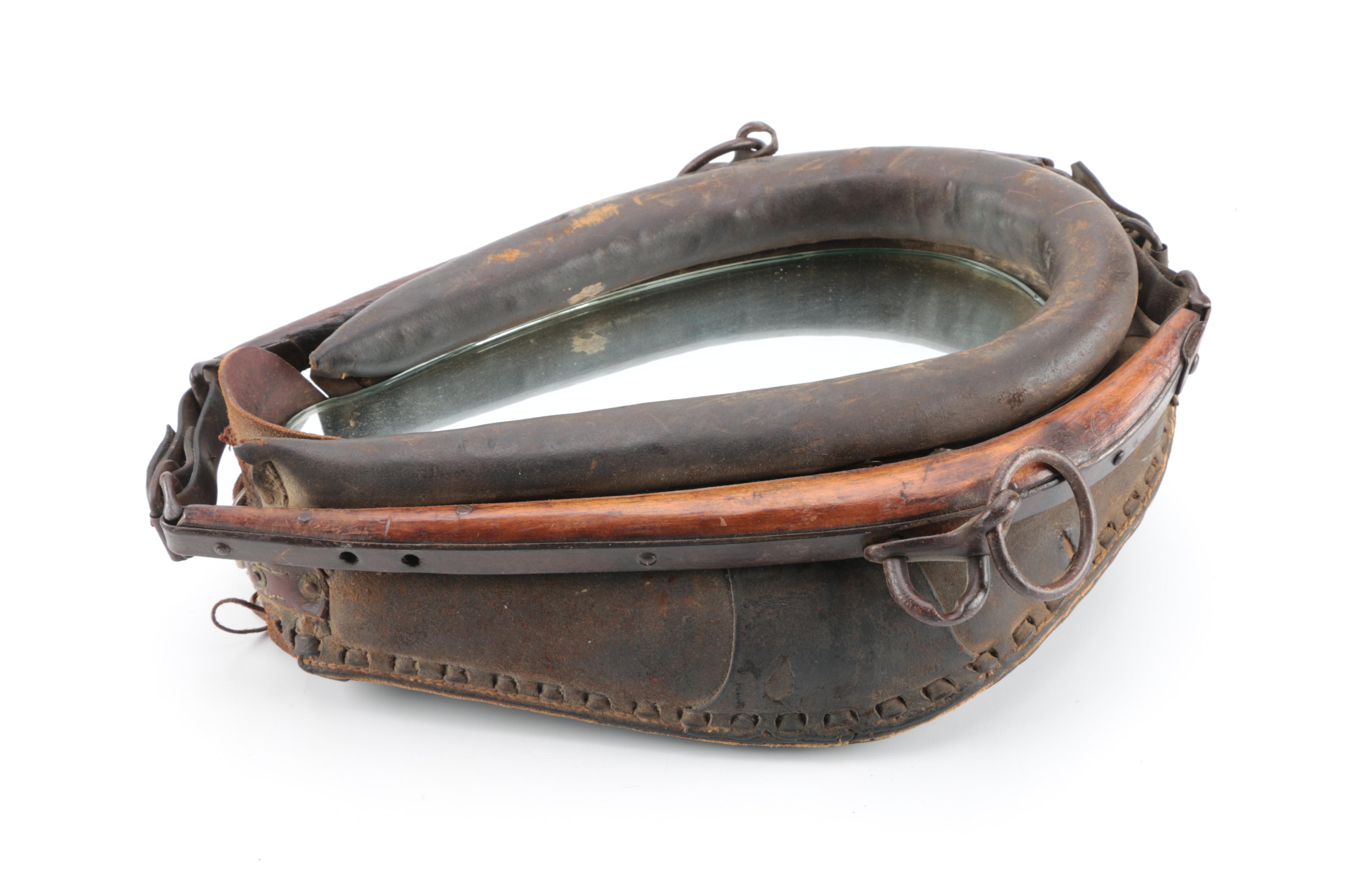 Mule Collar Mirror