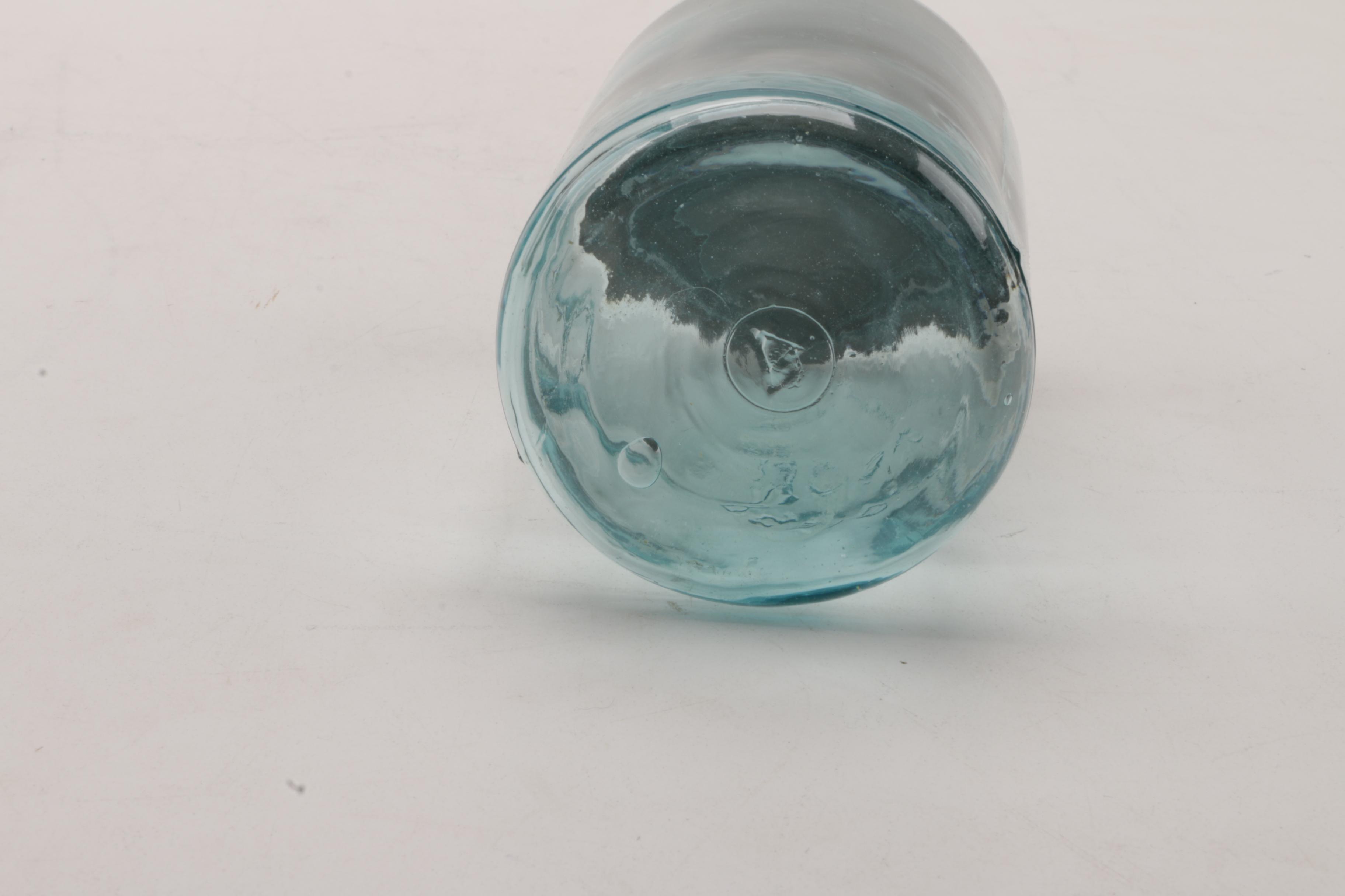 Vintage Glass Bottles and Jars