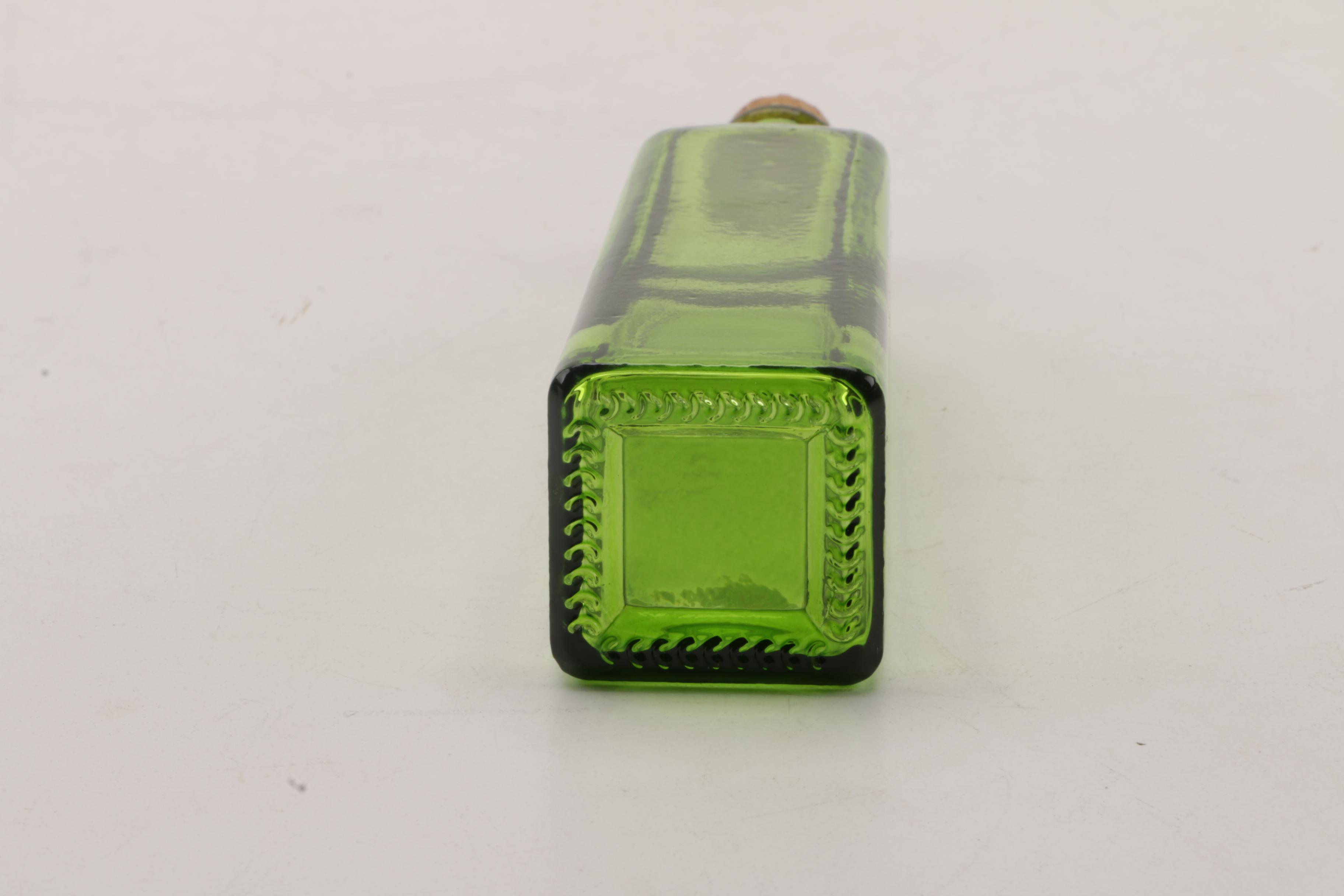 Vintage Glass Bottles and Jars