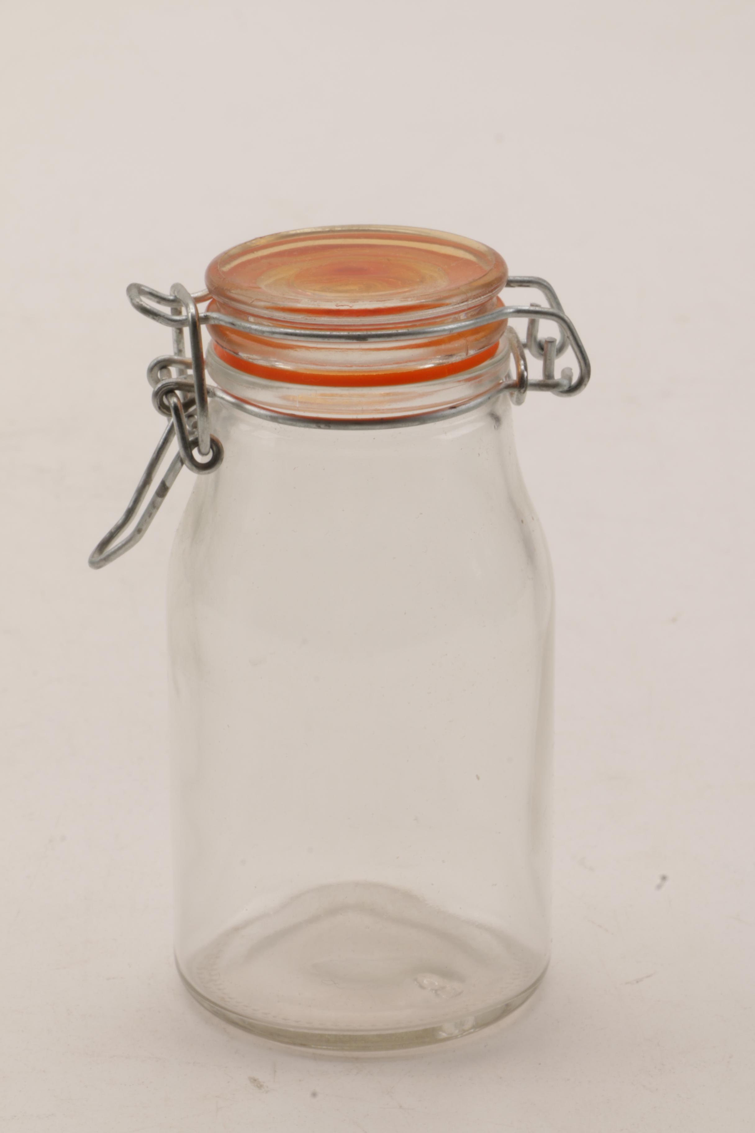 Vintage Glass Bottles and Jars