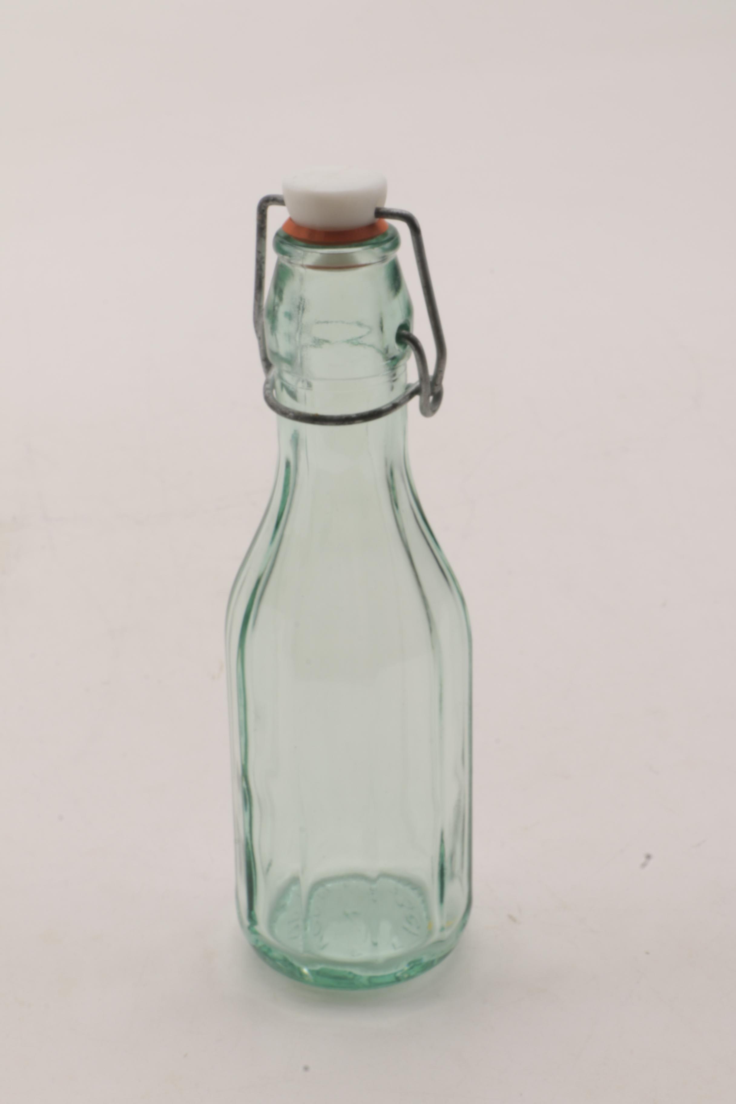 Vintage Glass Bottles and Jars