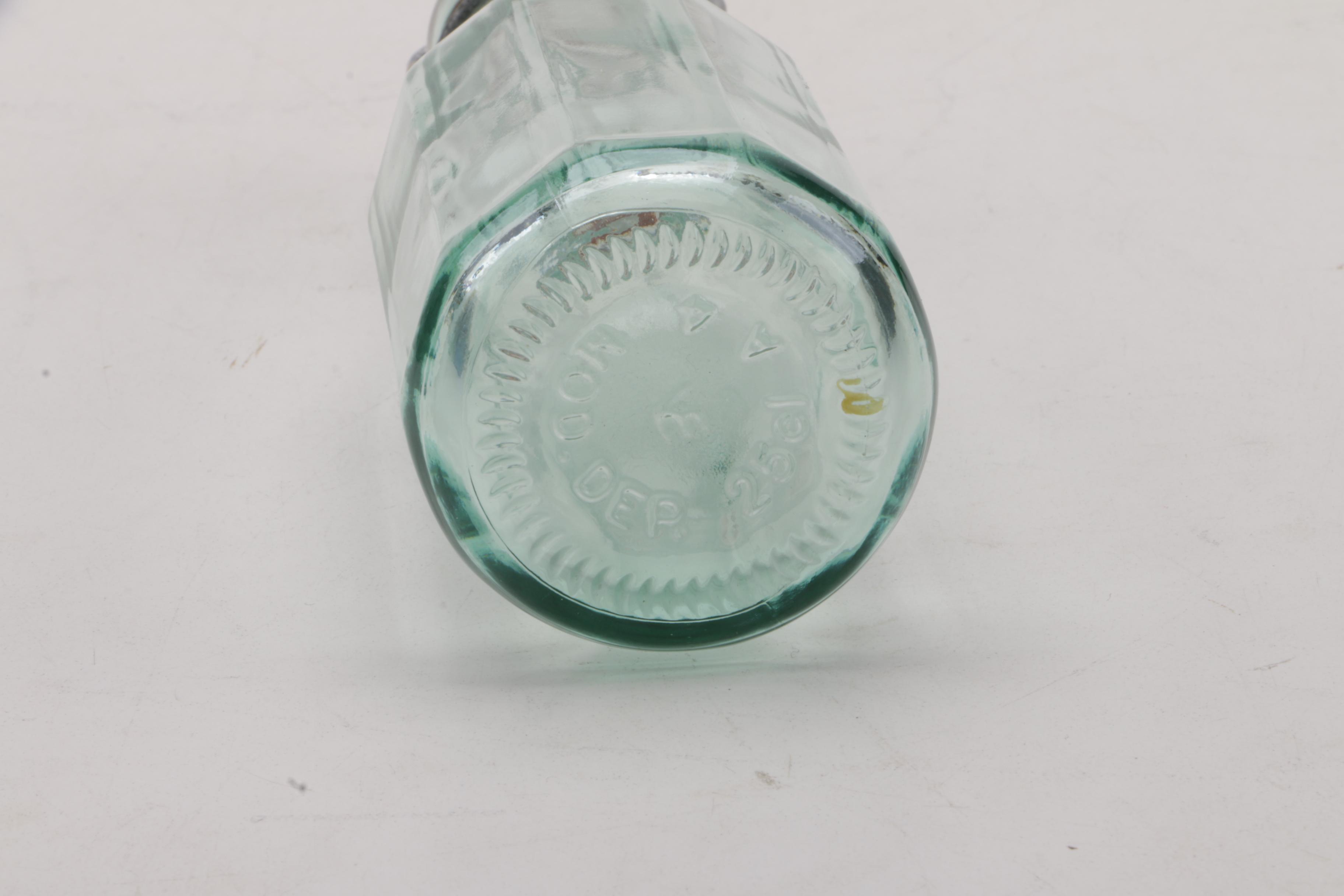 Vintage Glass Bottles and Jars