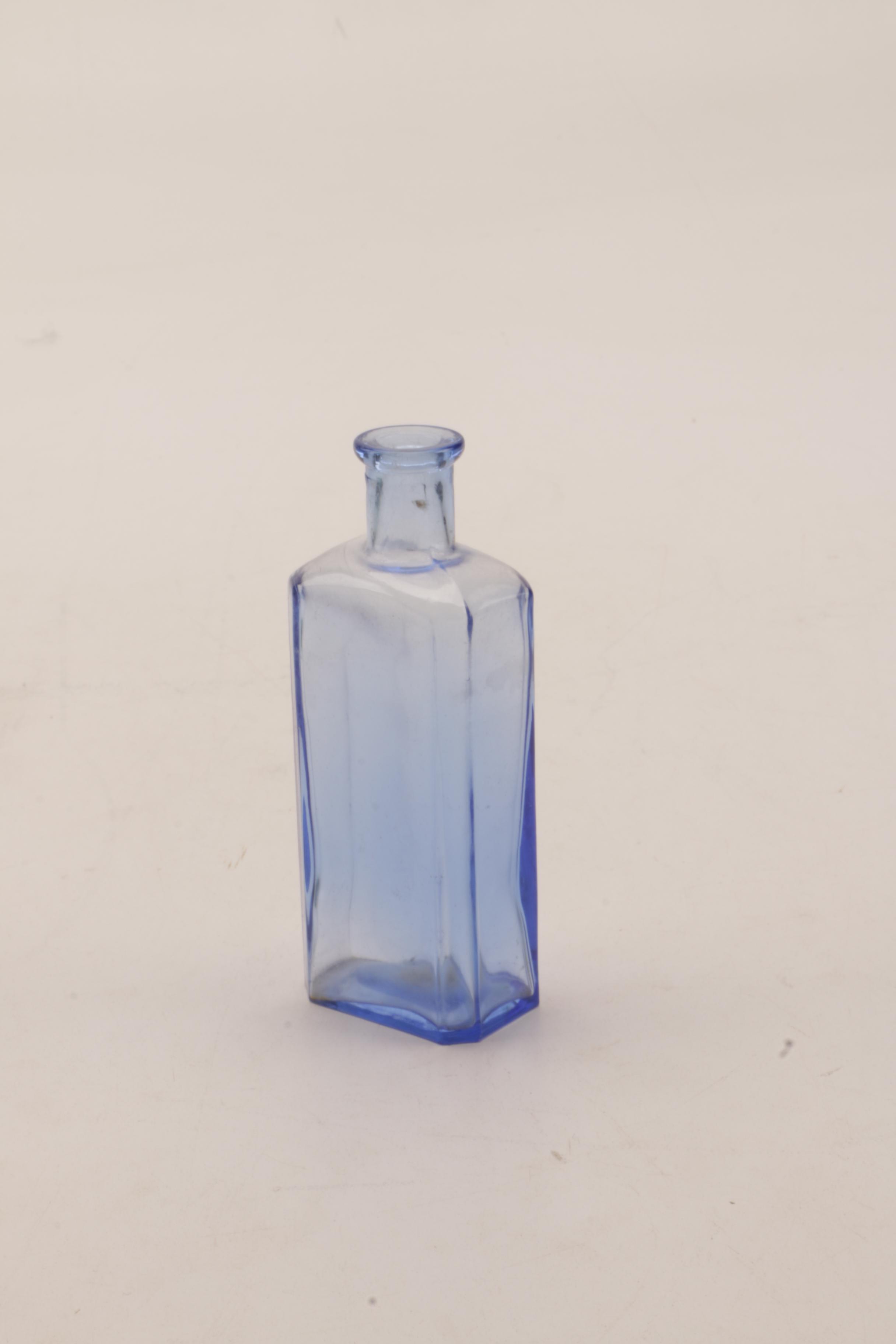 Vintage Glass Bottles and Jars