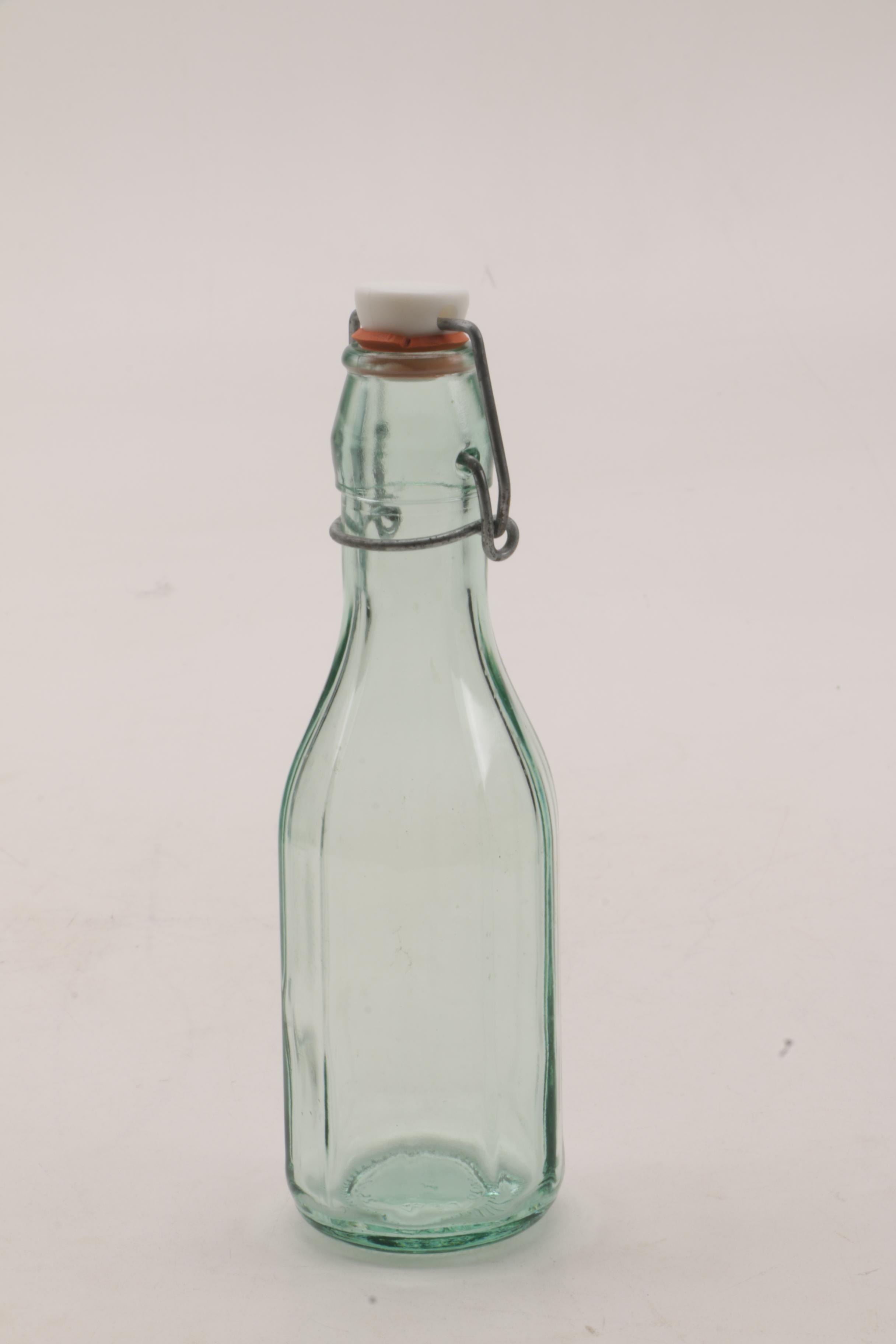 Vintage Glass Bottles and Jars
