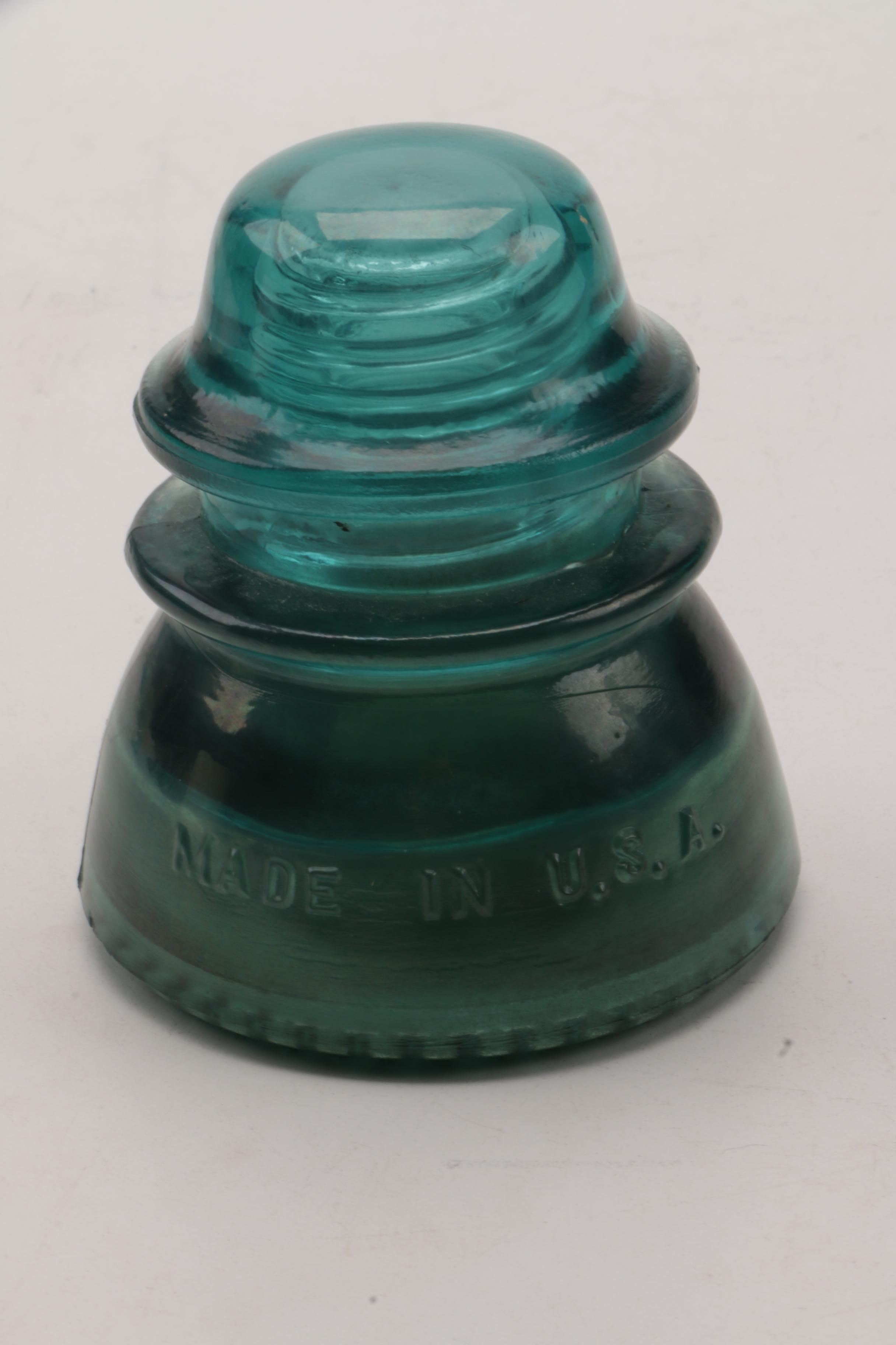 Vintage Glass Bottles and Jars