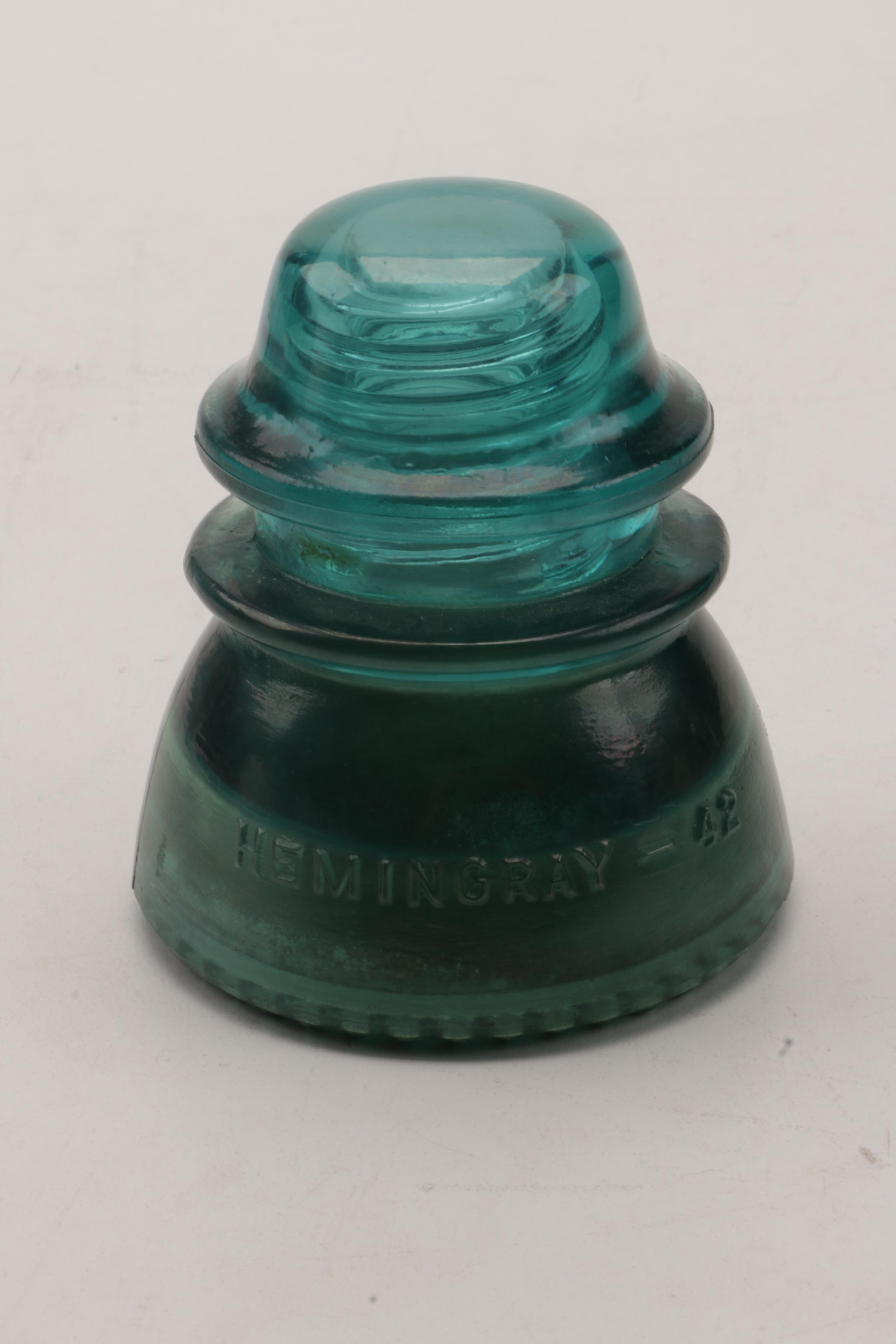 Vintage Glass Bottles and Jars