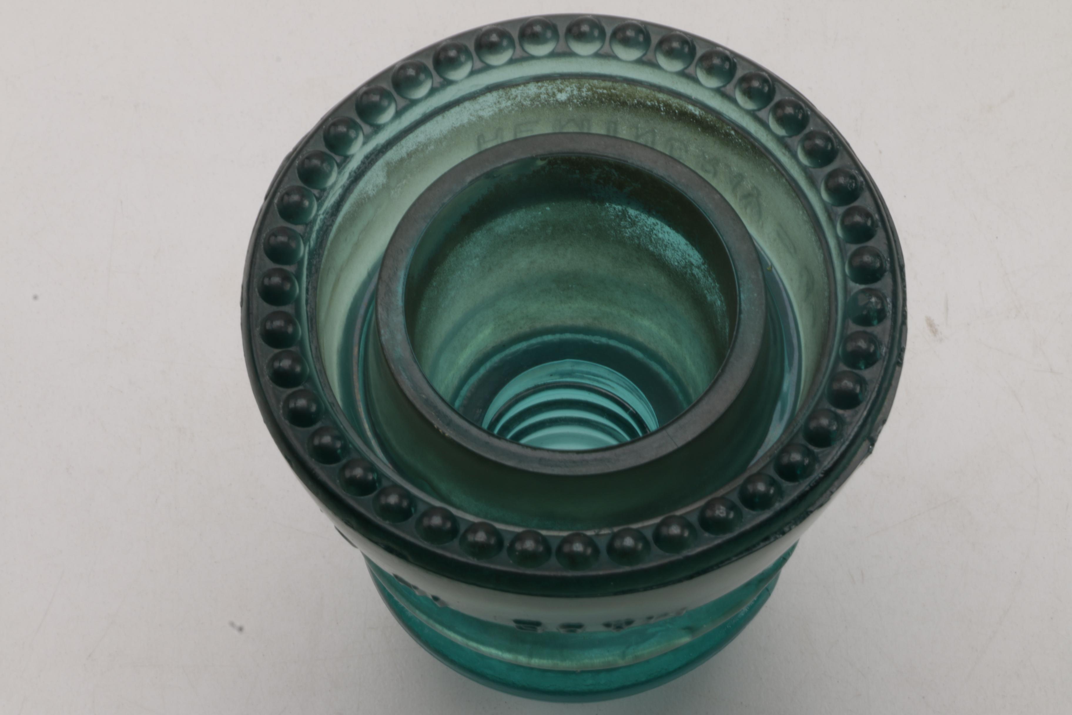 Vintage Glass Bottles and Jars