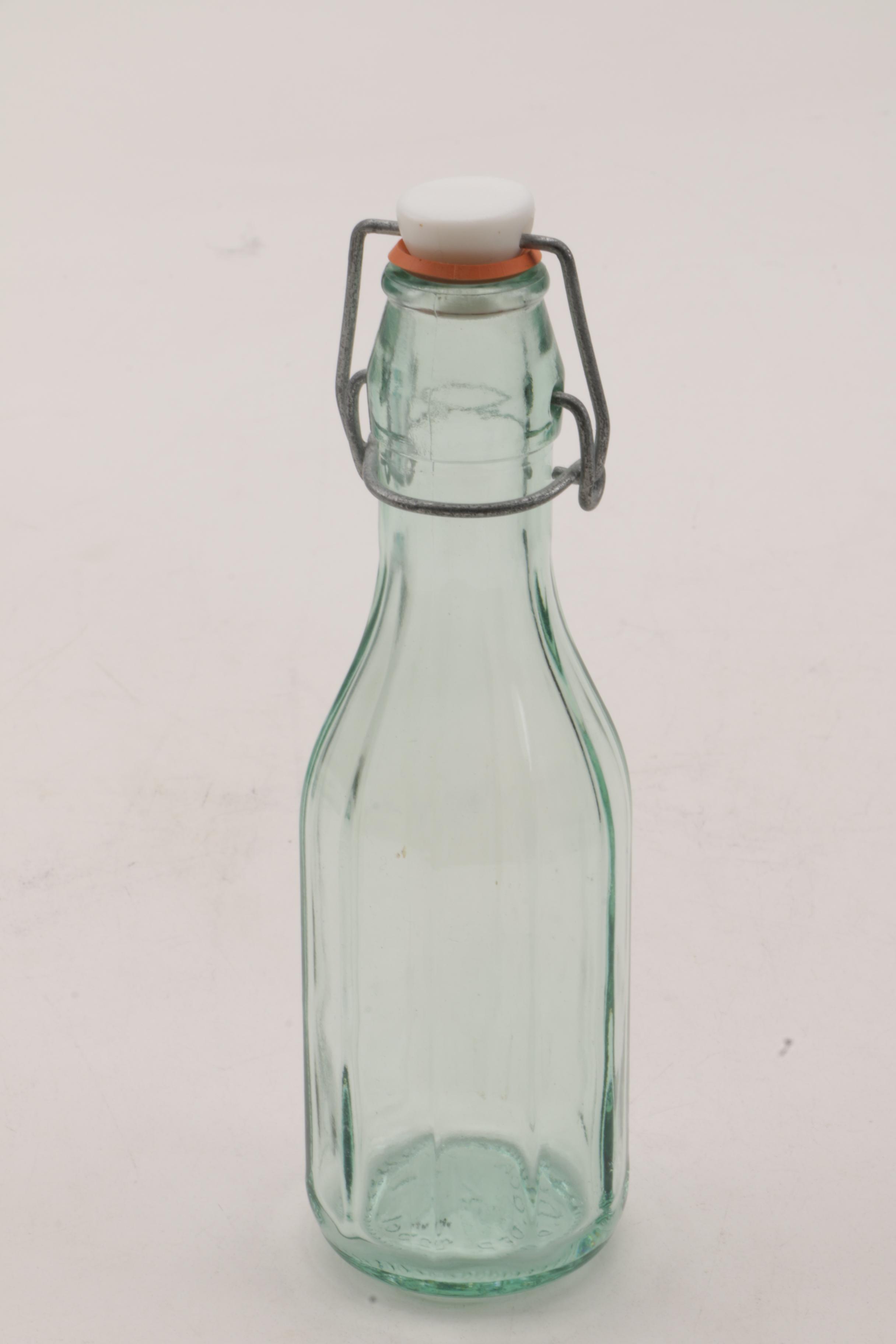 Vintage Glass Bottles and Jars