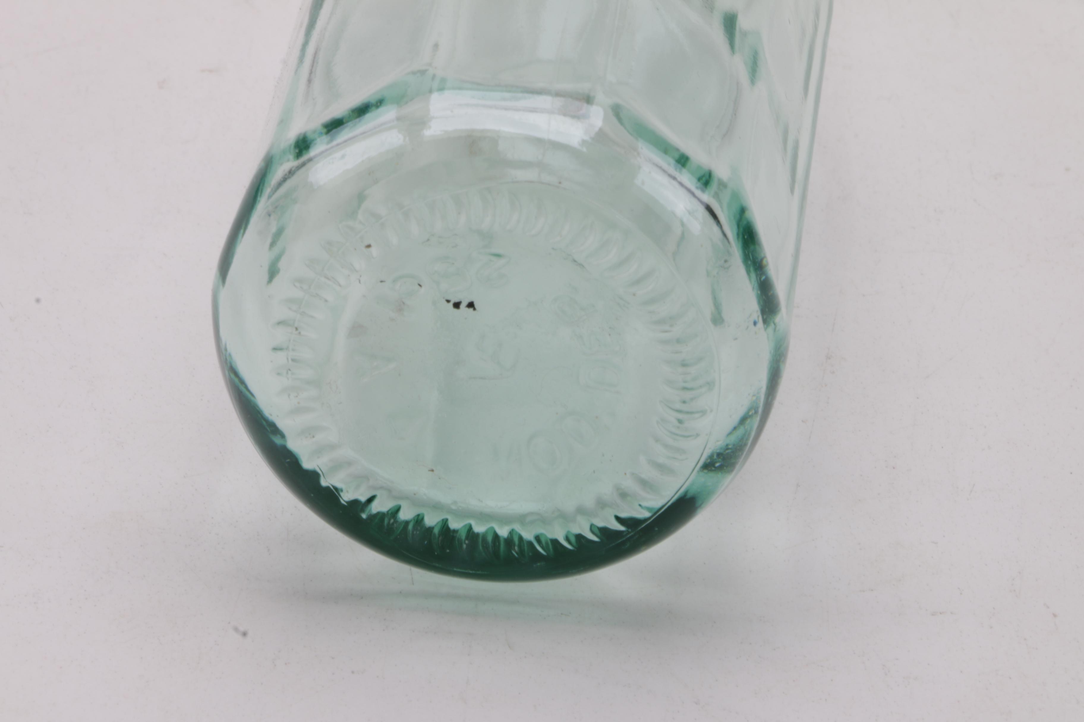 Vintage Glass Bottles and Jars