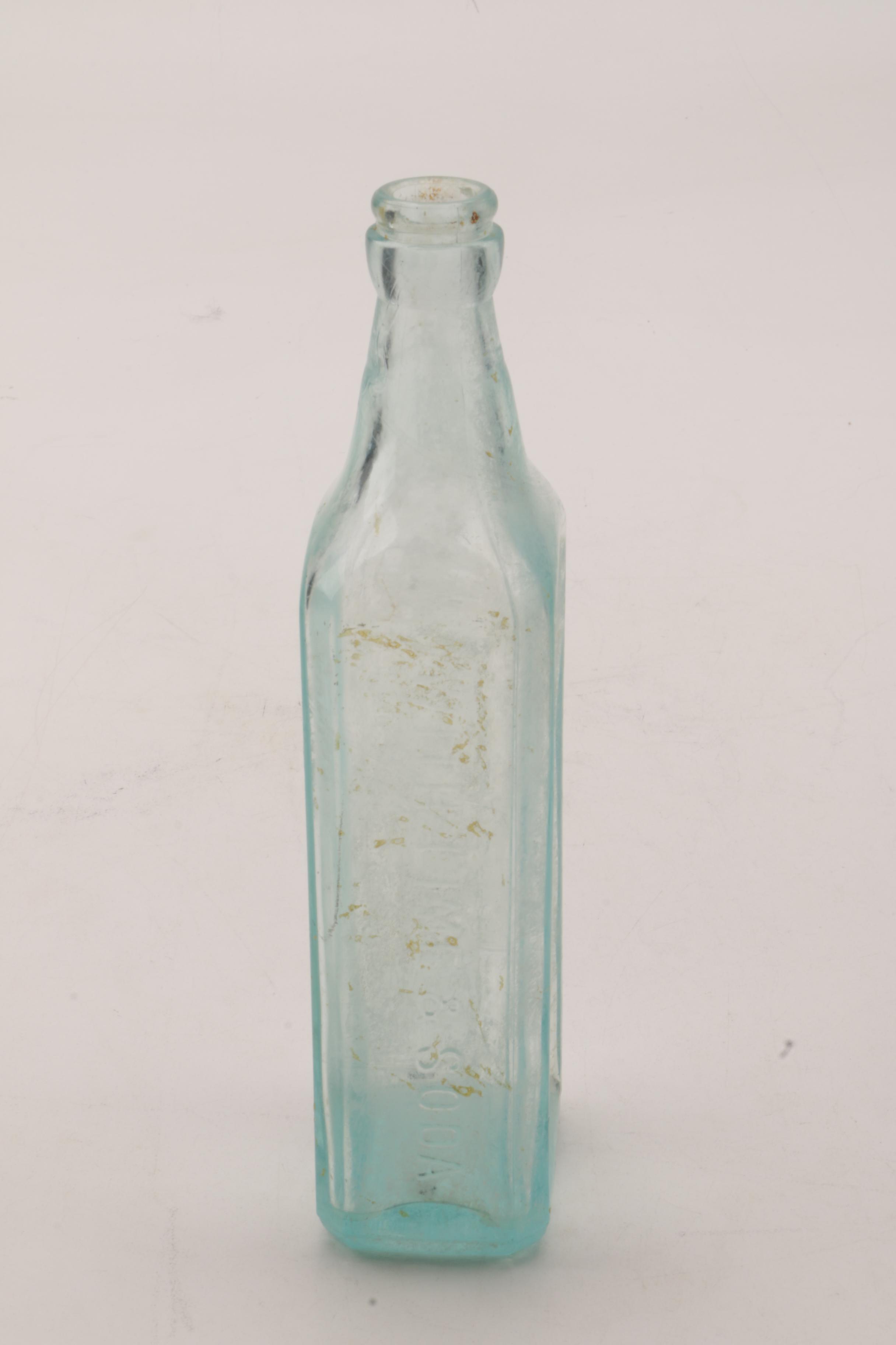 Vintage Glass Bottles and Jars