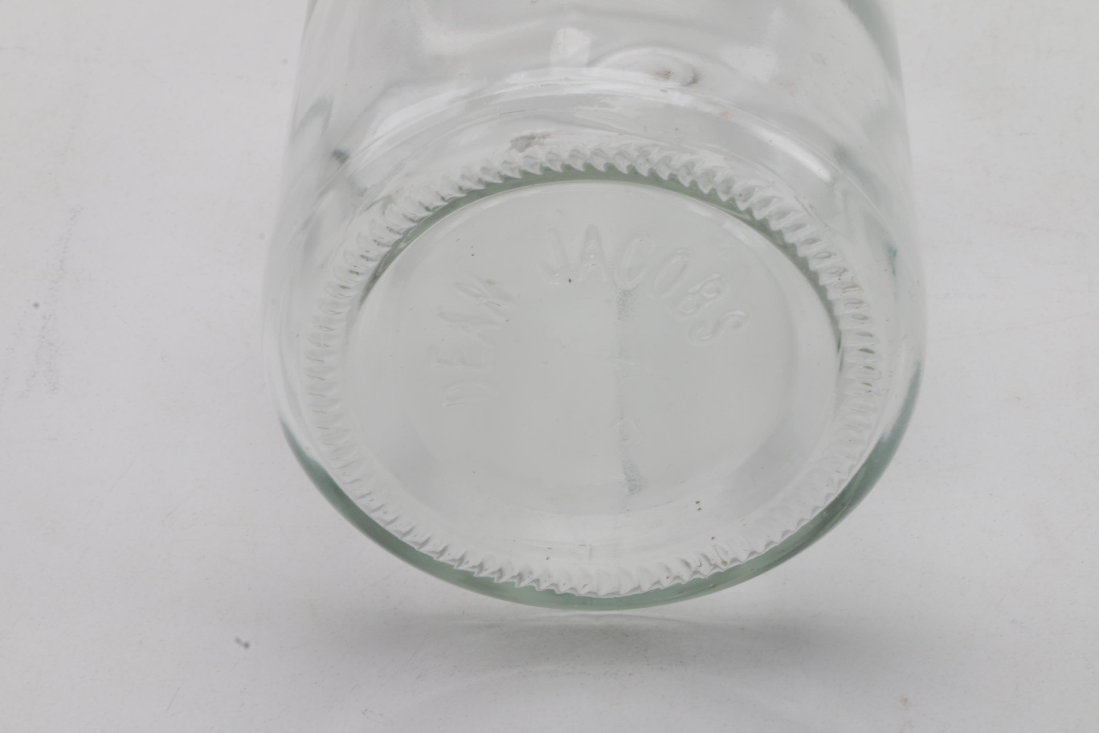 Vintage Glass Bottles and Jars