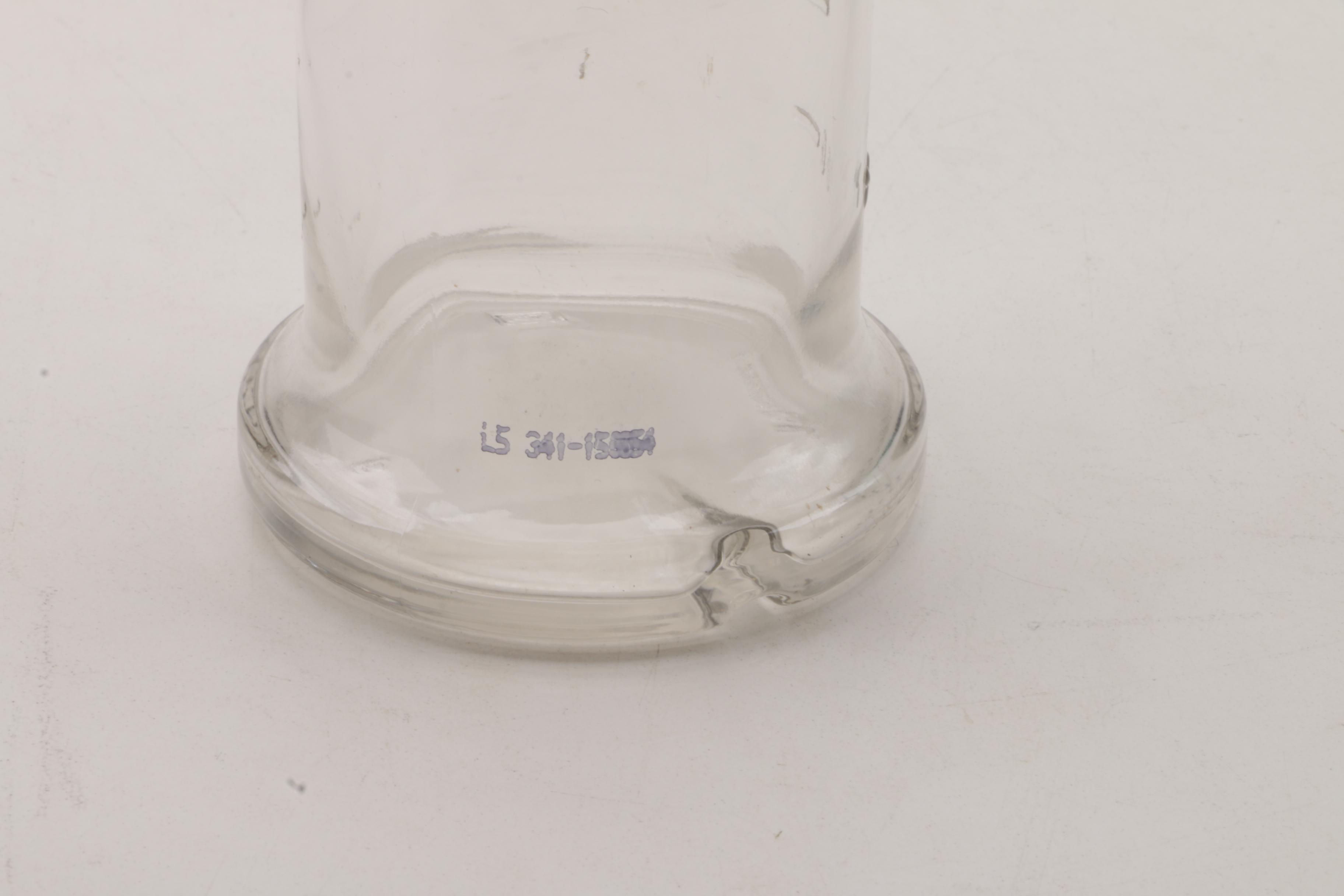 Vintage Glass Bottles and Jars