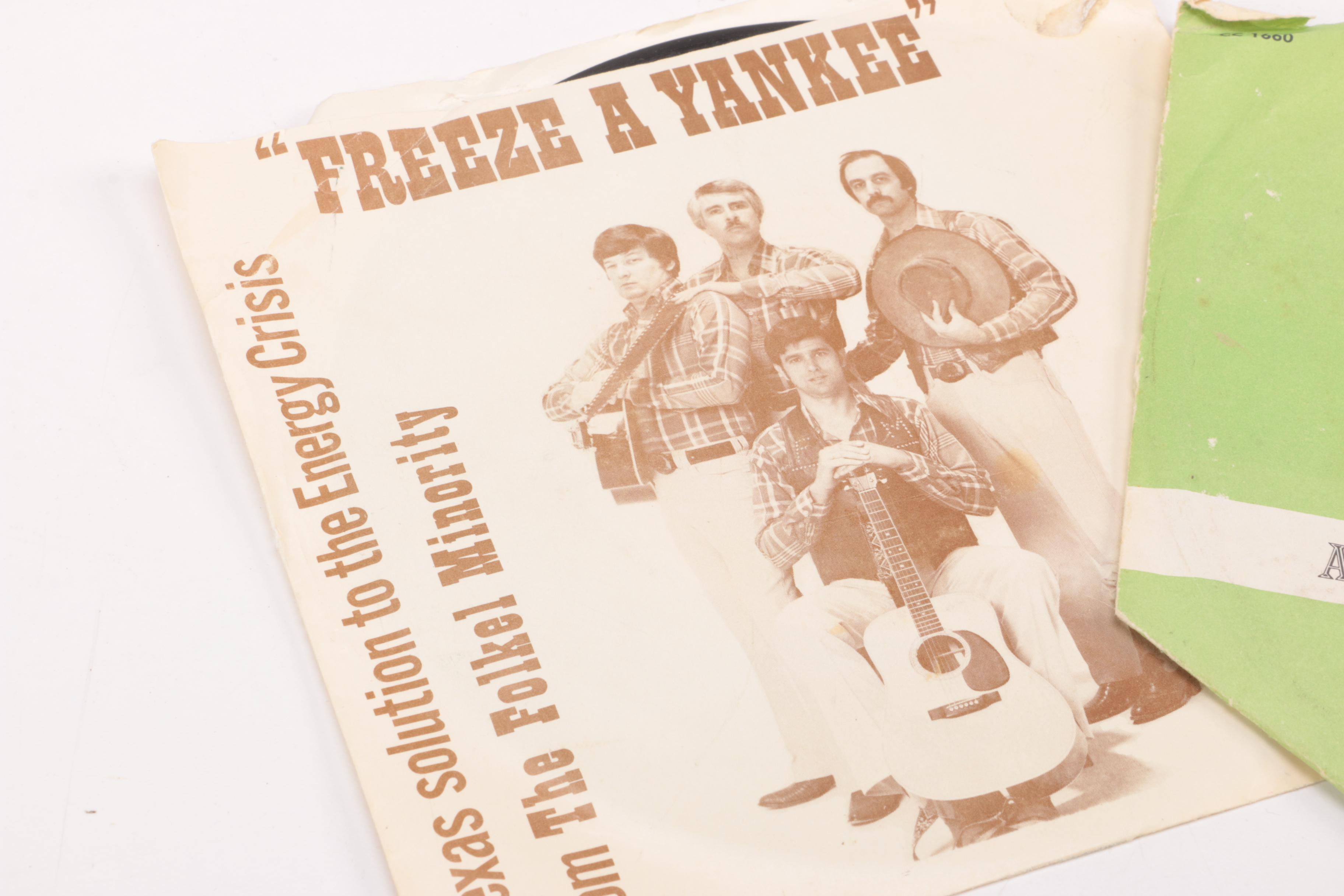 Beatles, Rolling Stones and Other Rock/Pop Singles