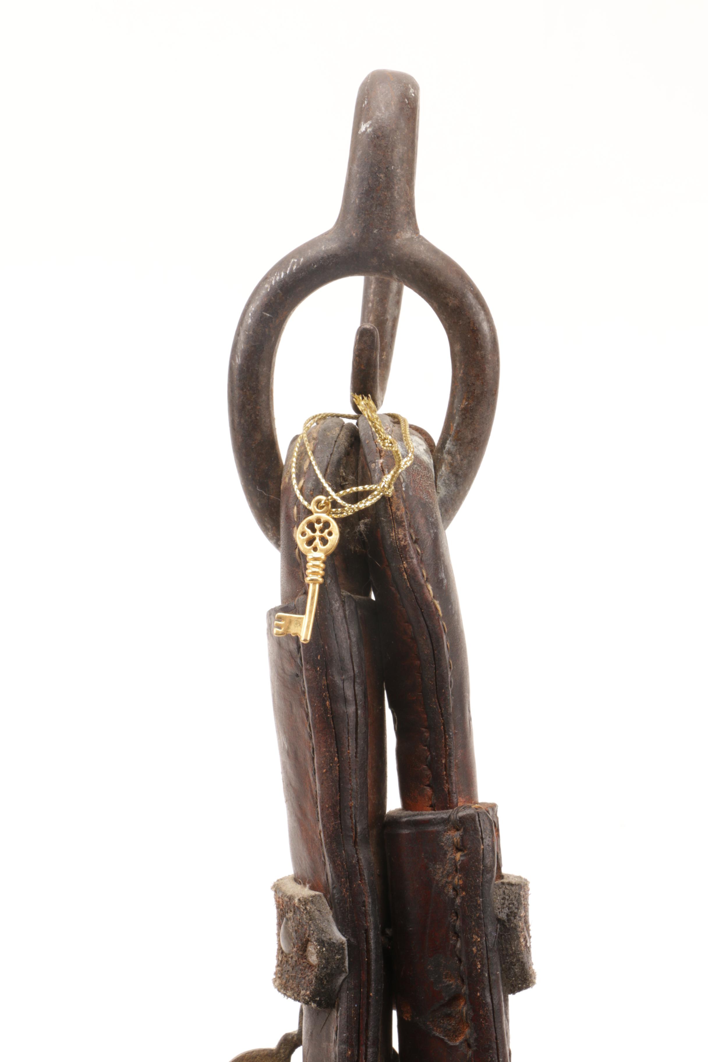 Hanging Elephant Motif Horse Brasses