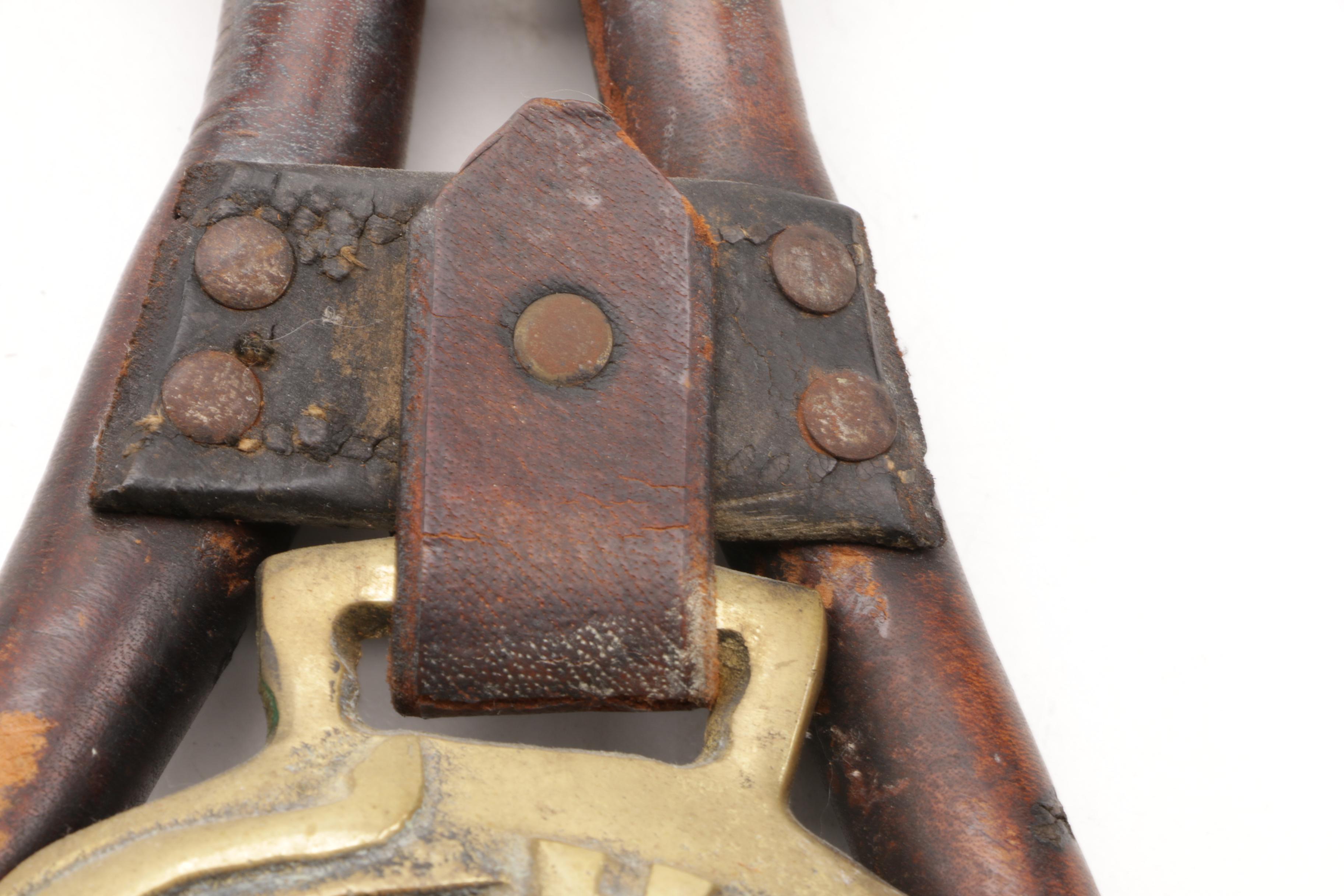 Hanging Elephant Motif Horse Brasses