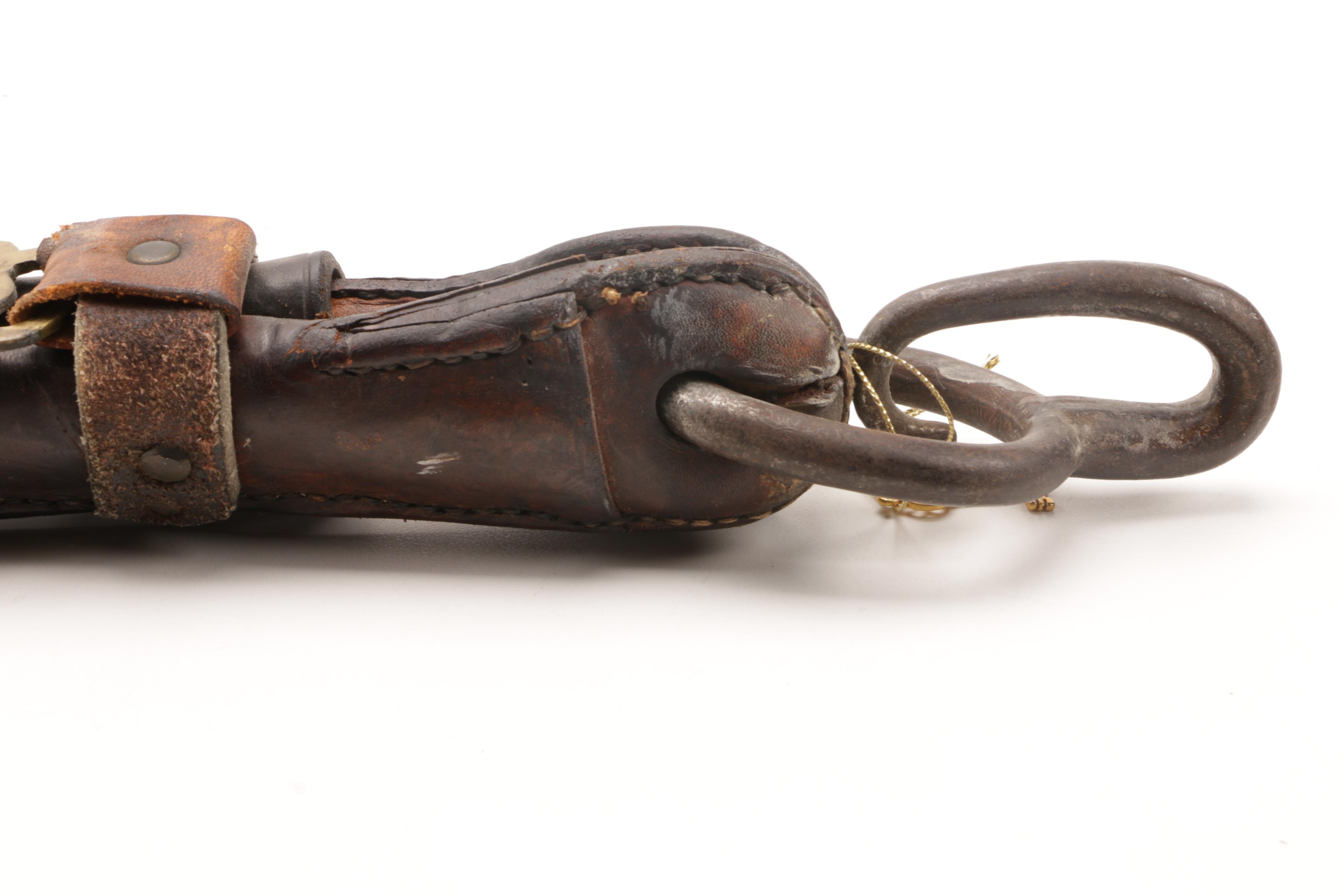 Hanging Elephant Motif Horse Brasses