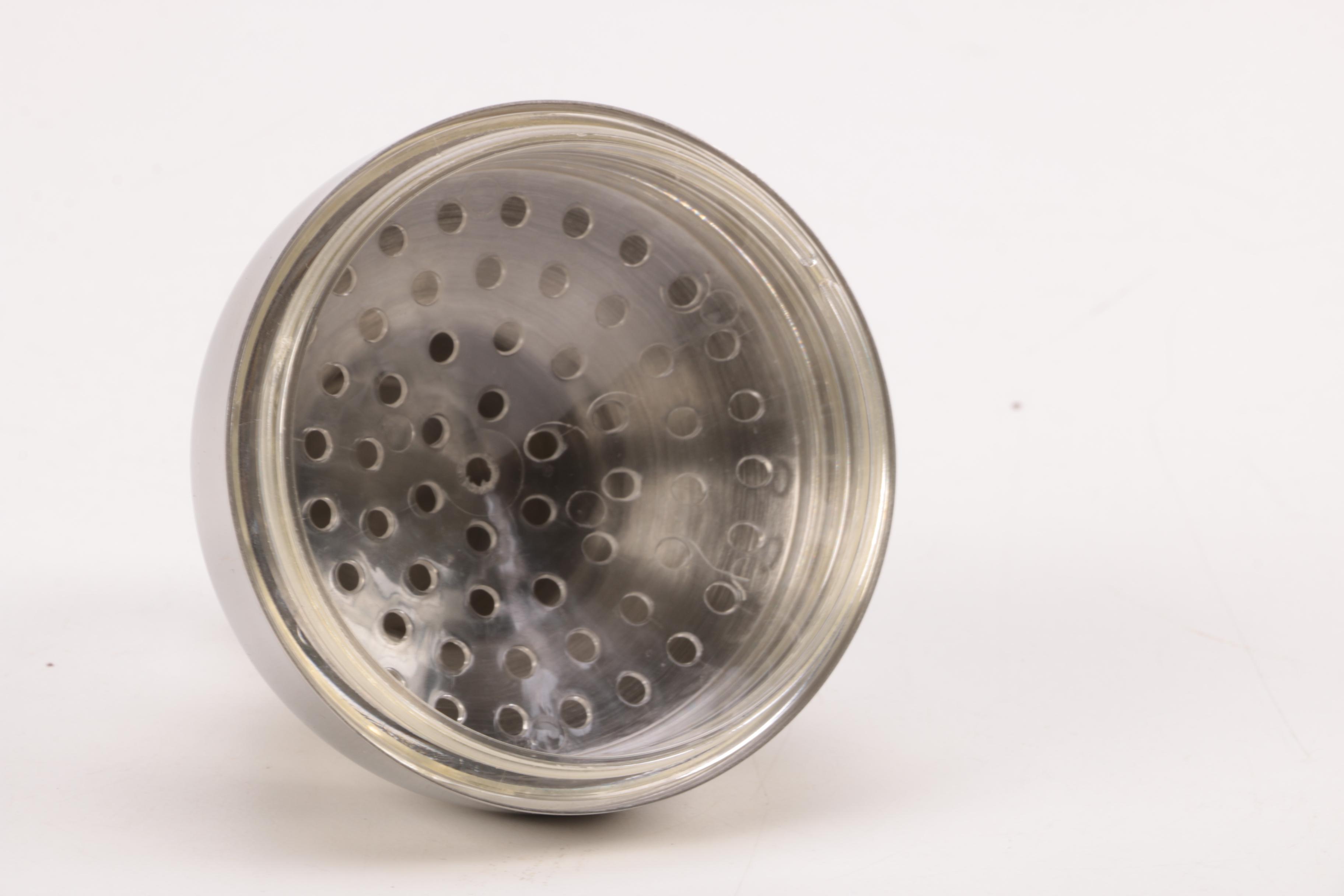 Glass Decanter and Shaker