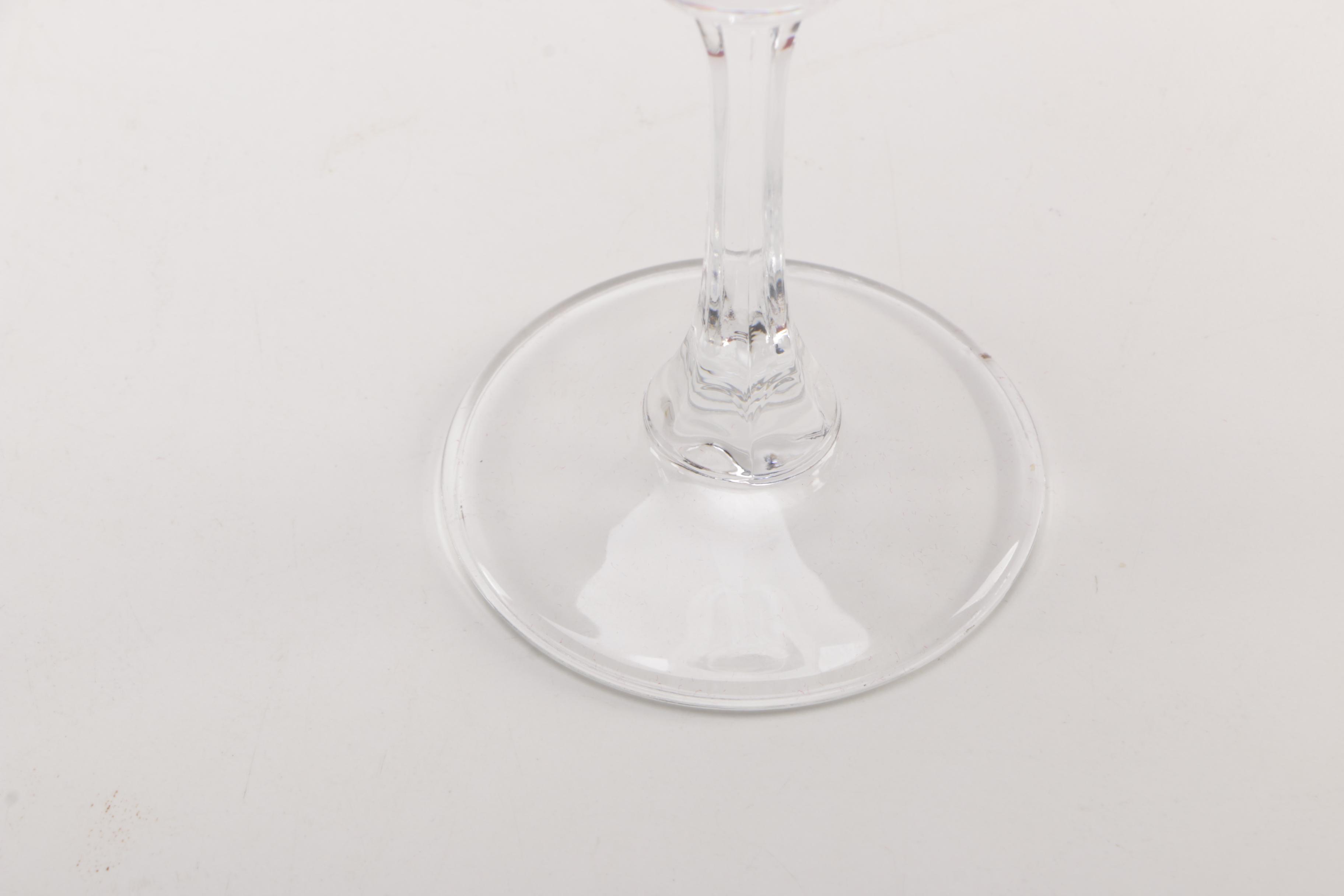 L'Arte del Decoro Crystal Stemware